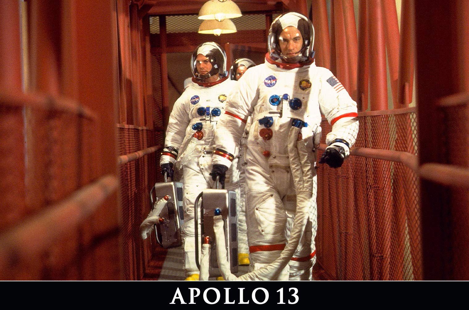Apollo 13 - 25th Anniversary Lim. Steelbook (4K UHD) [Blu-ray]