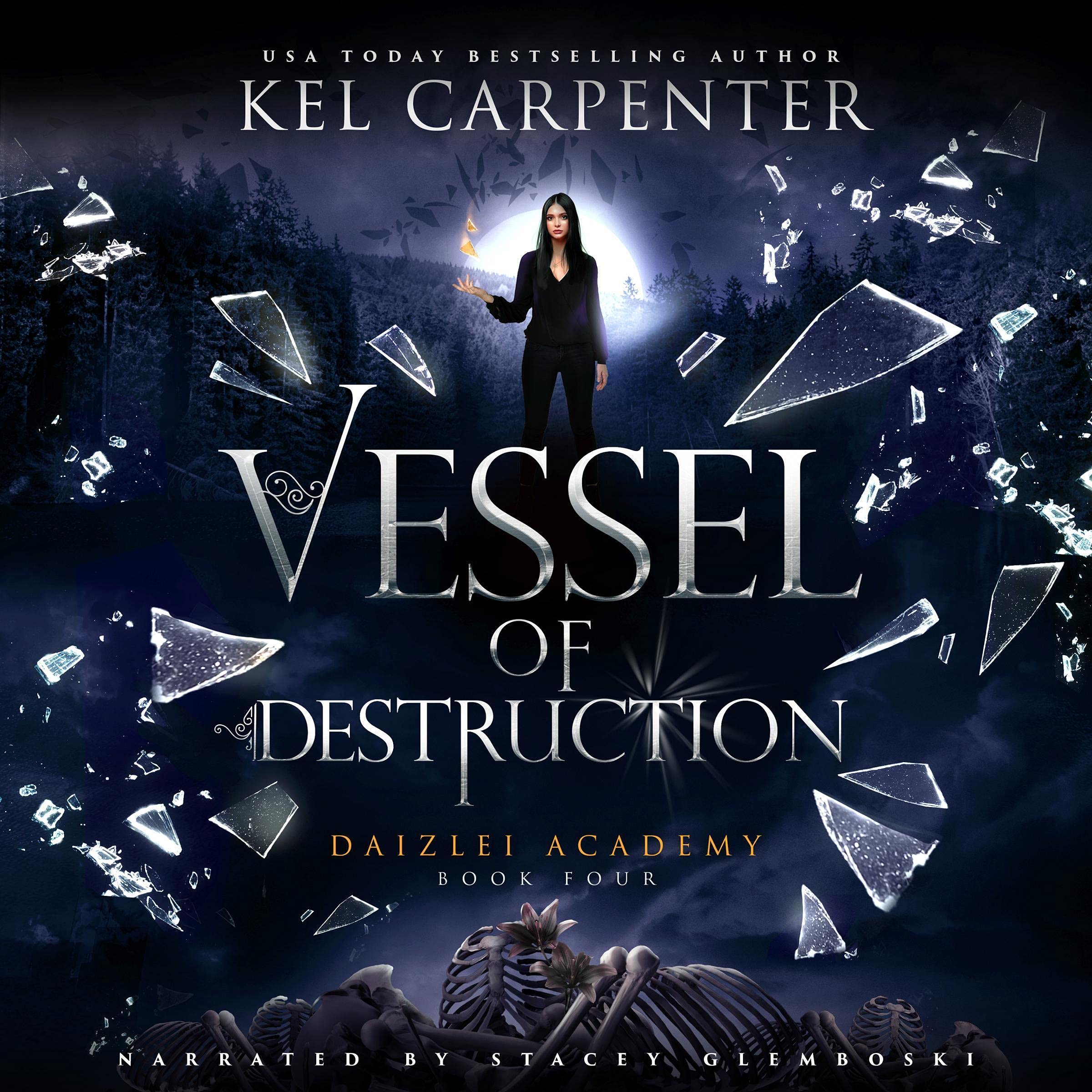 Cover art for Vessel of Destruction