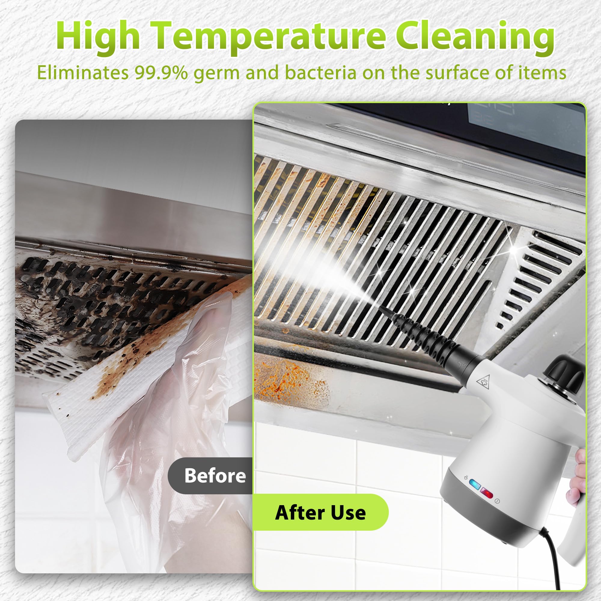 AMK LR-20 20 in. LR-Nailsweep