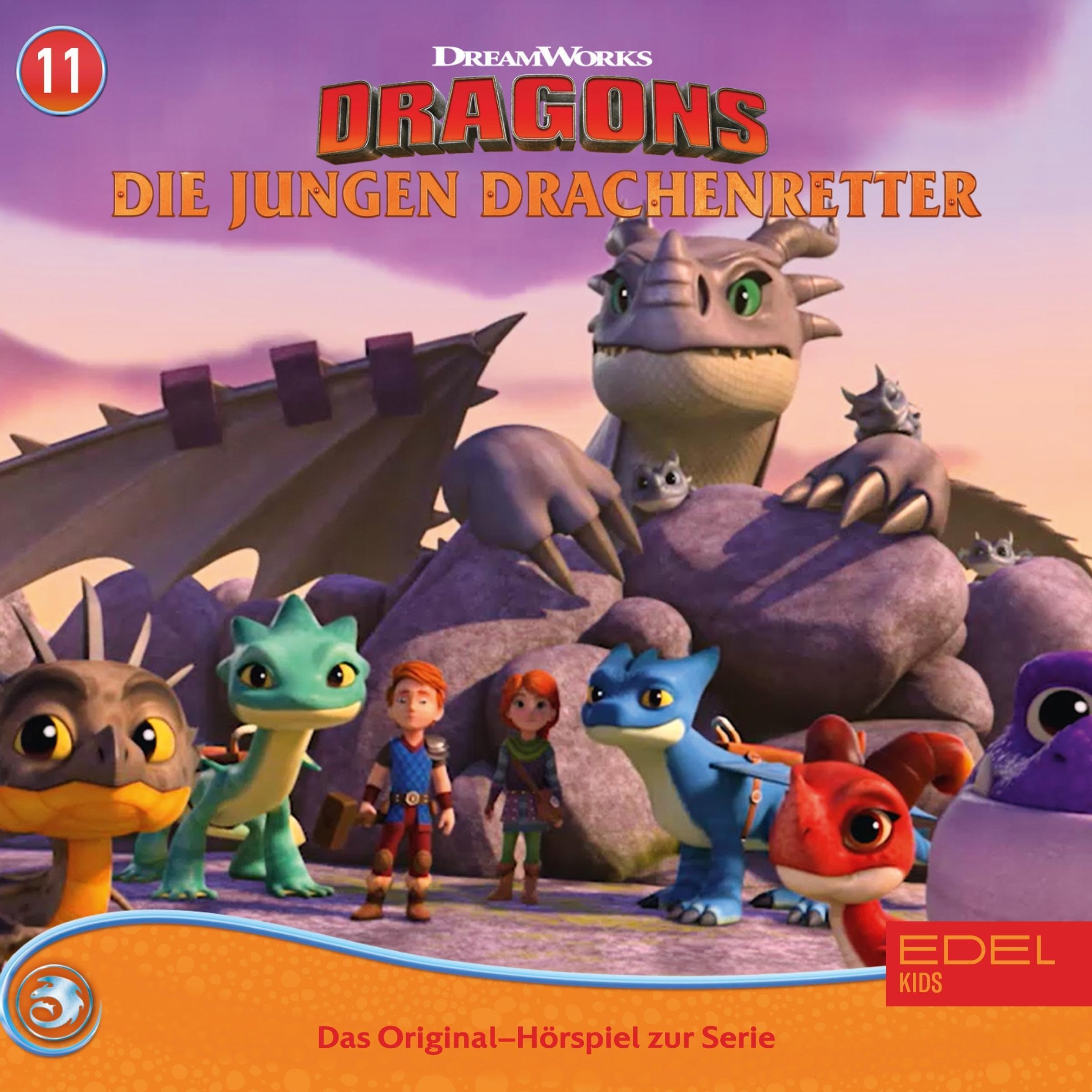 Cover art for Heiß, heiß, heiß / Hannahr muss helfen. Das Original-Hörspiel zur TV-Serie
