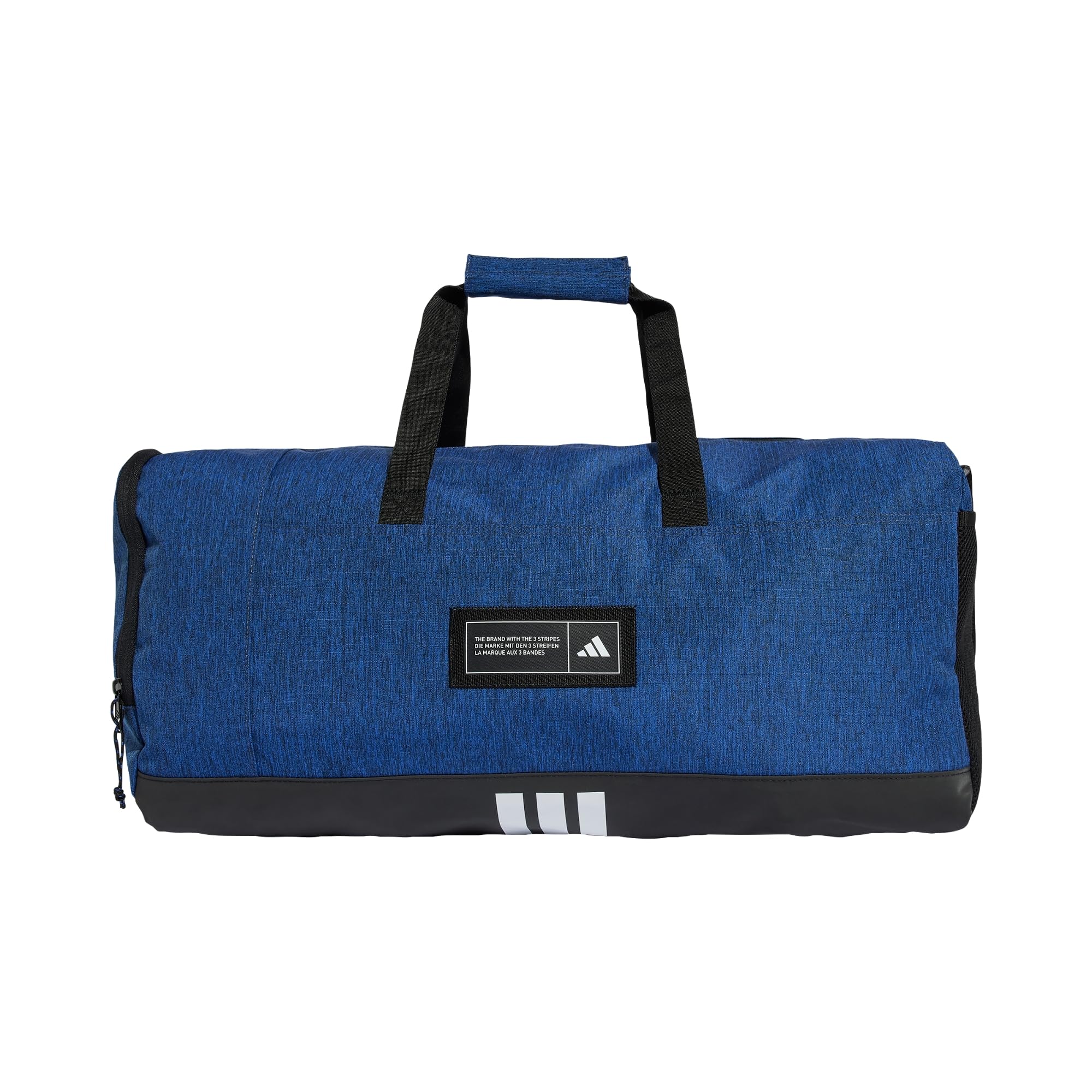adidas Unisex 4ATHLTS Duffel Bag Medium, Shadow Navy/White, One Size
