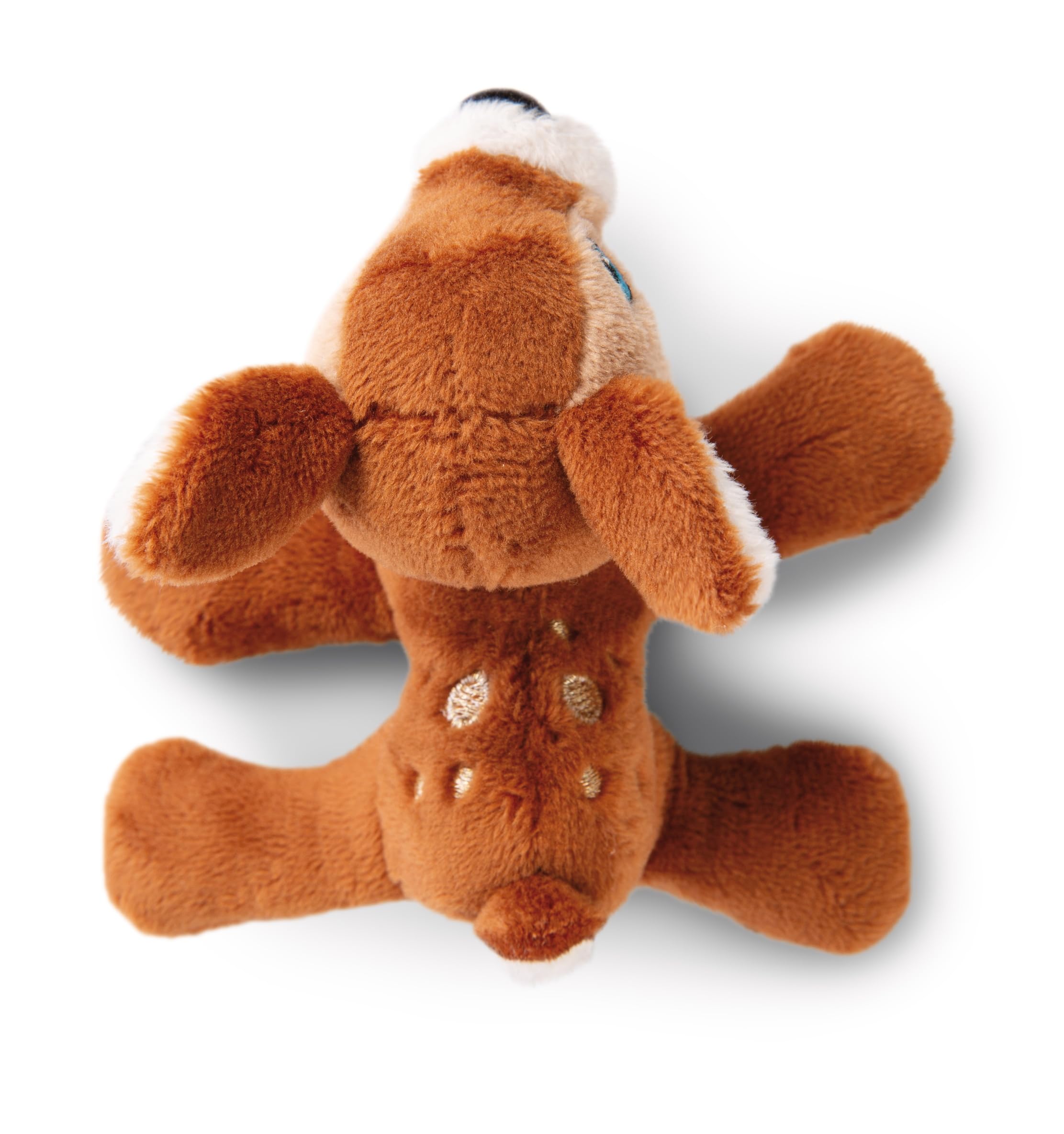 Nici 49203 MagNICI Fawn Mala Magic 12cm Brown-Sustainable Cuddly Toy Magnetic Animal for Fridge Blackboard - Image 2