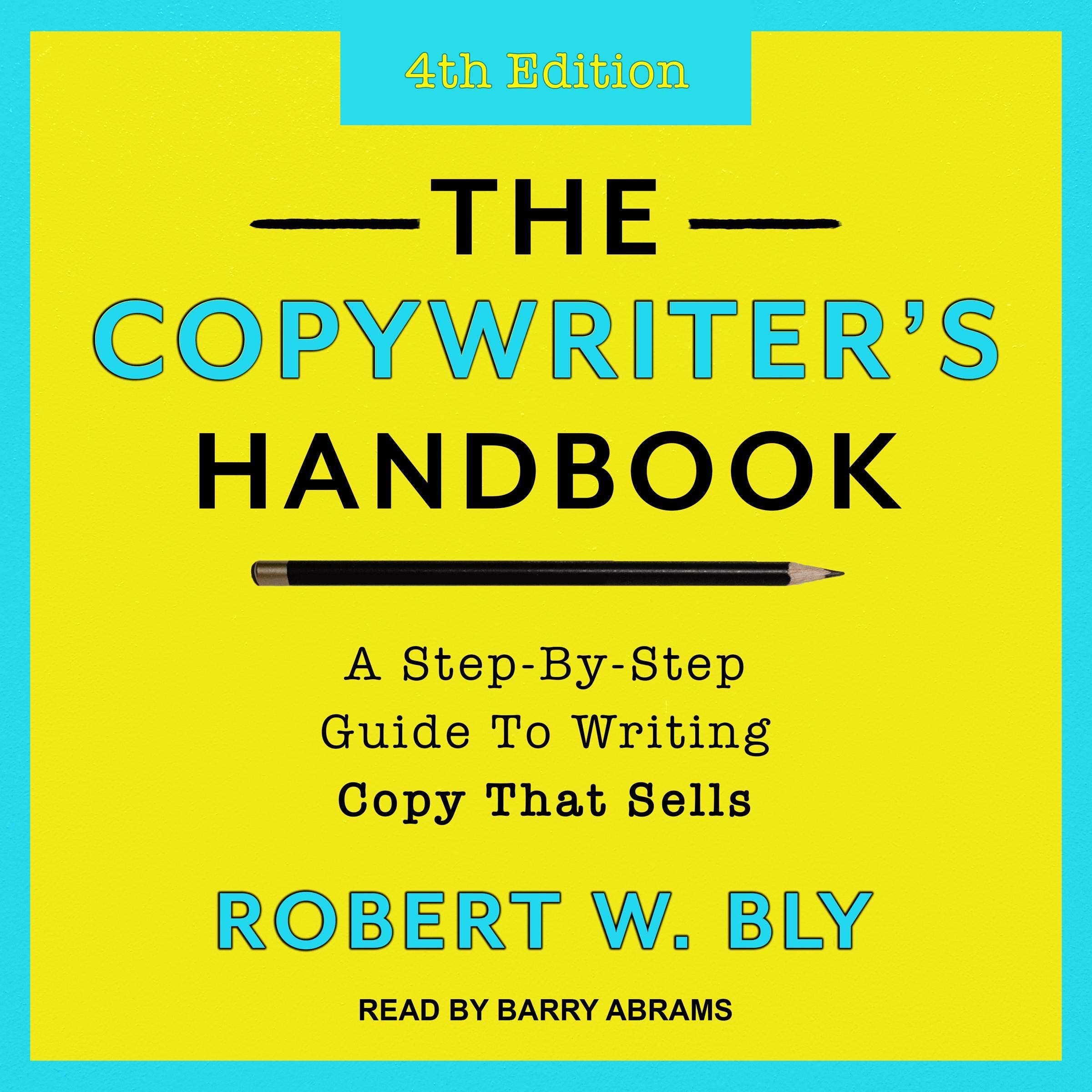 The Copywriter's Handbook