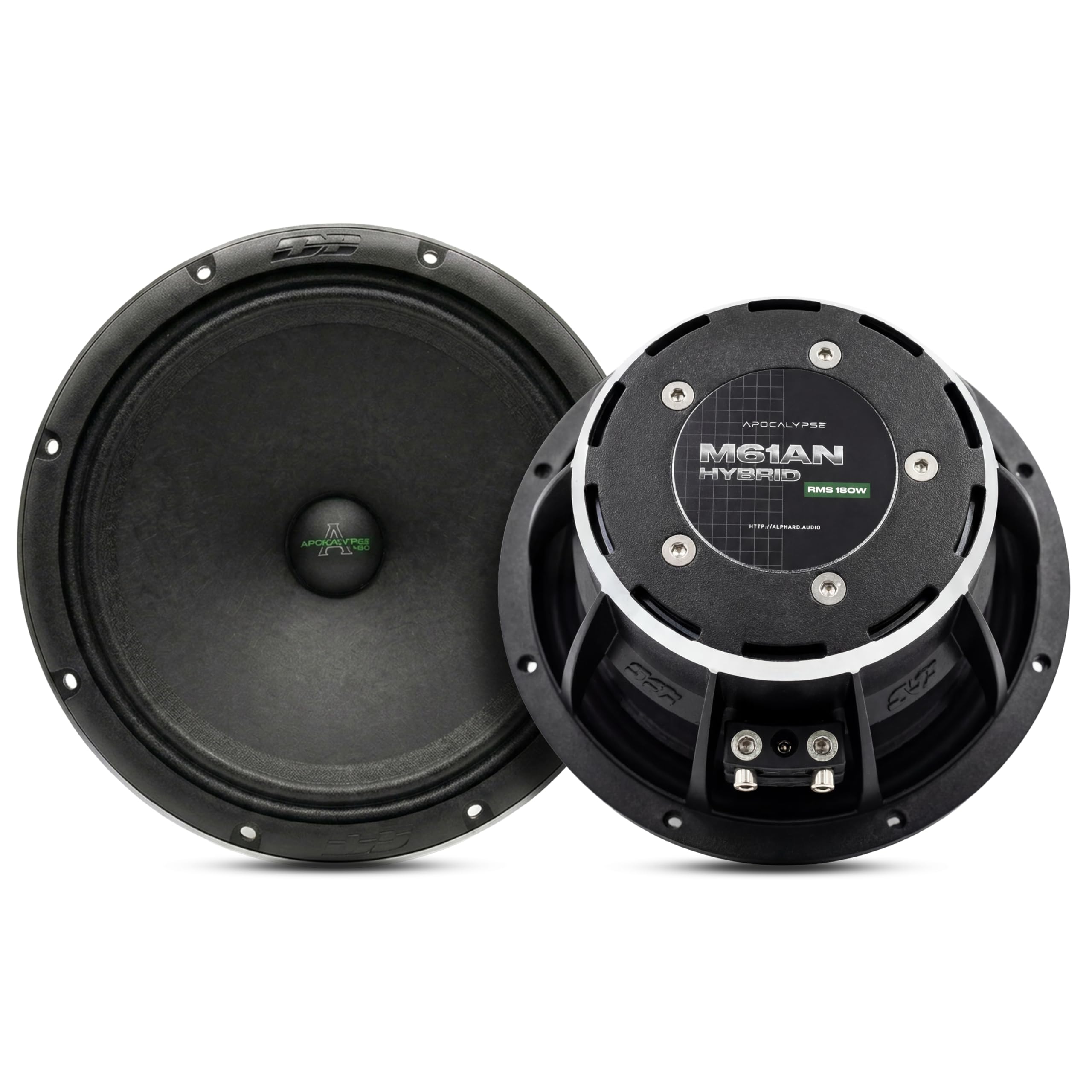 Amazon.com: Deaf Bonce Apocalypse AP-M61AN Hybrid | 6.5