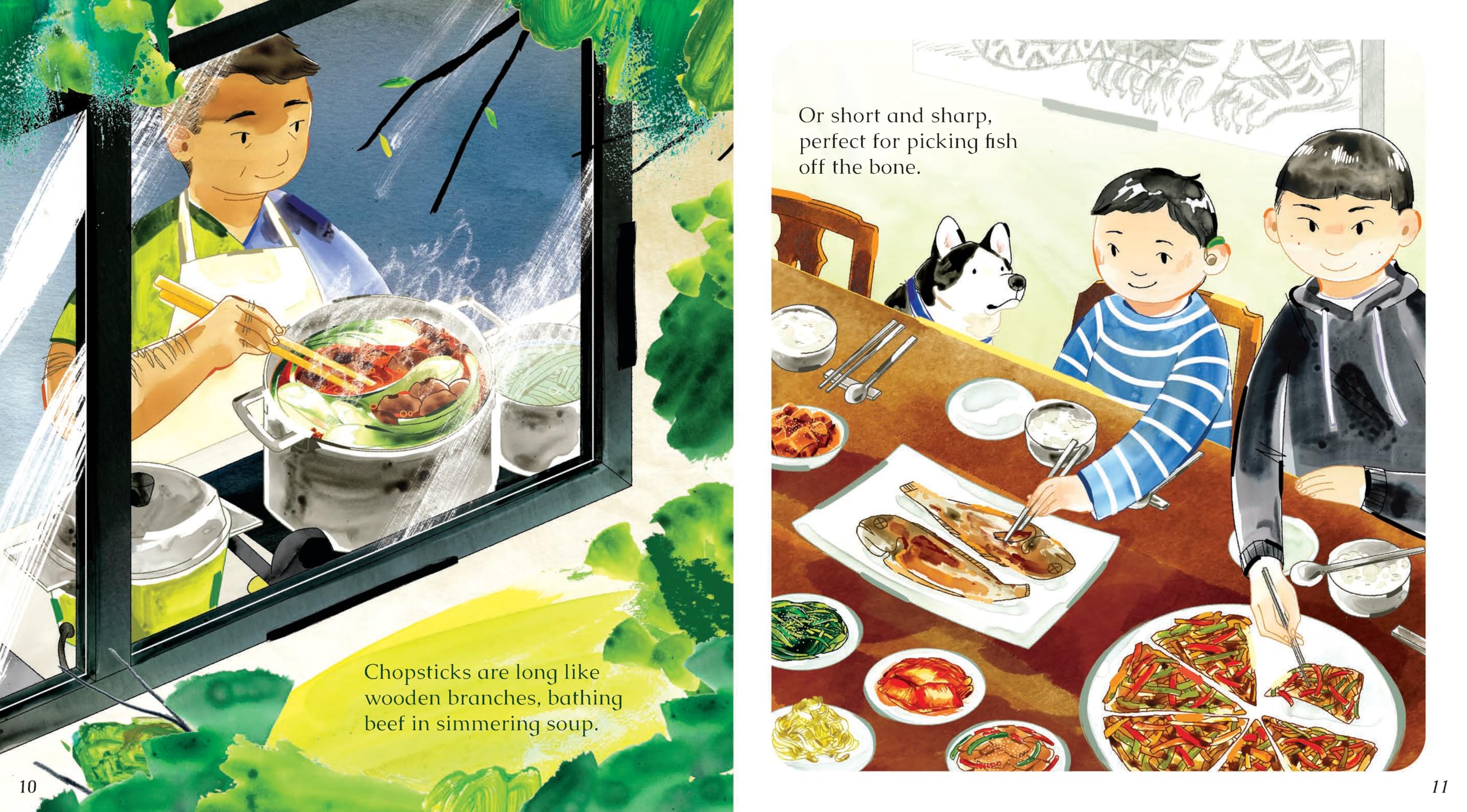 Chopsticks Are — Amazon image 6
