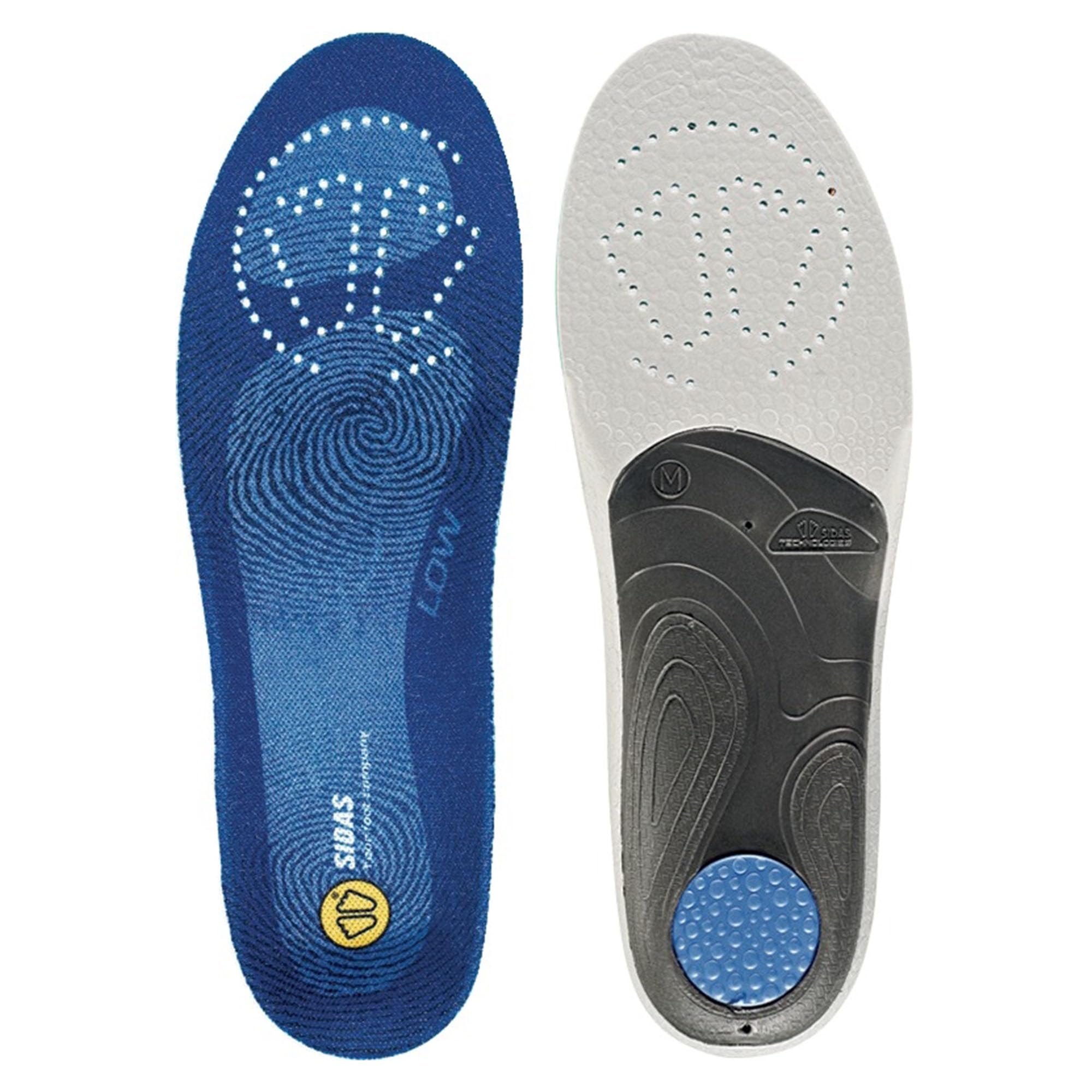 Sidas Unisex 3 Feet Multi Activity Insoles - Low: : Xxl