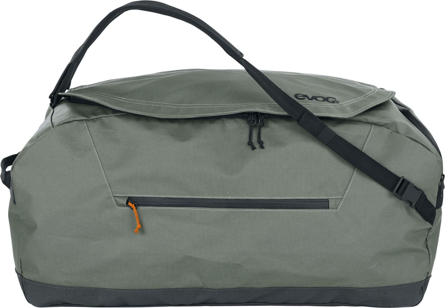 EVOC Duffle Bag 100 Reisetasche, Dark Olive - Black