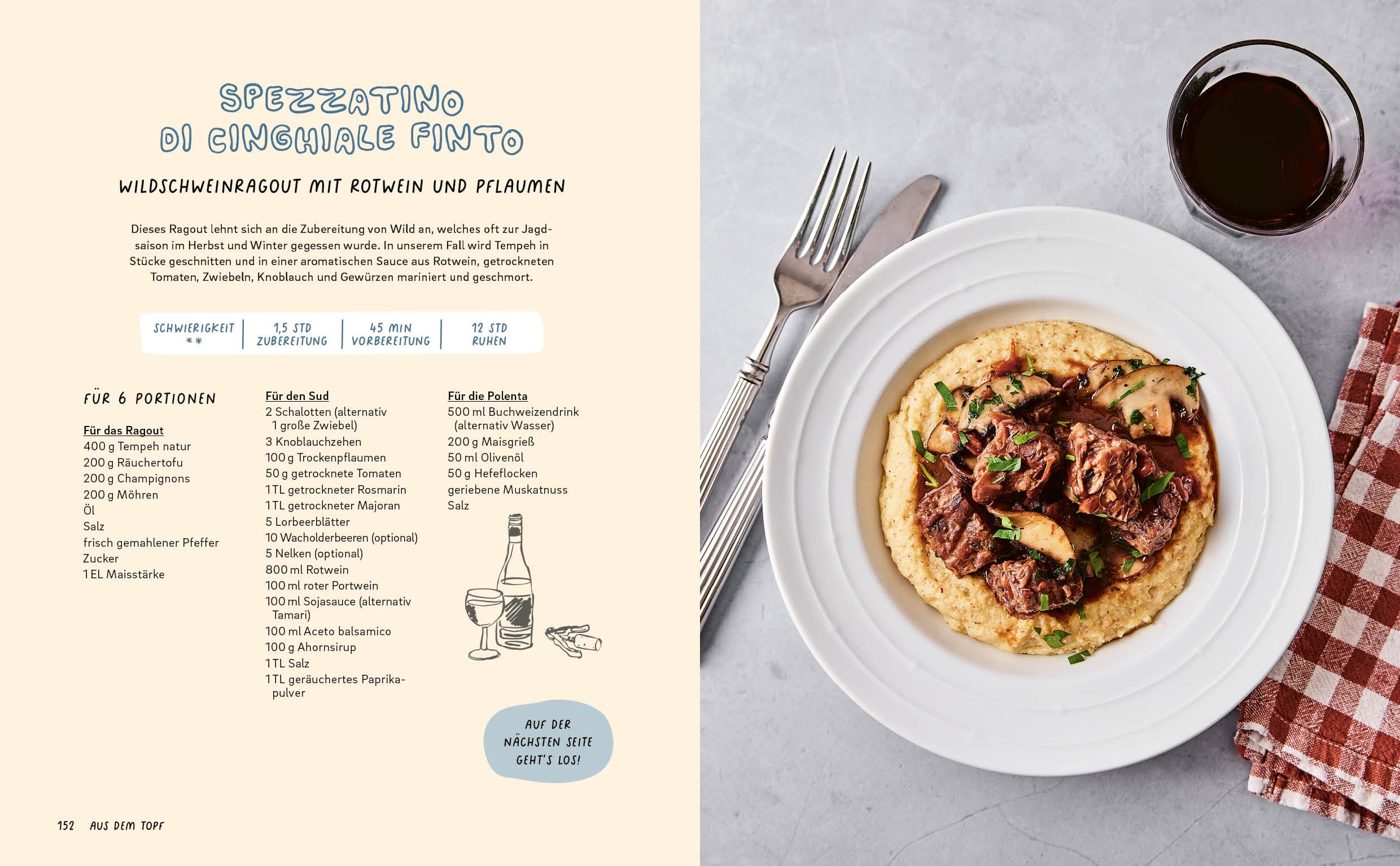 Veganissimo – Das vegane Italien-Kochbuch: Über 80 authentische mediterrane Rezepte und stimmungsvolle Impressionen