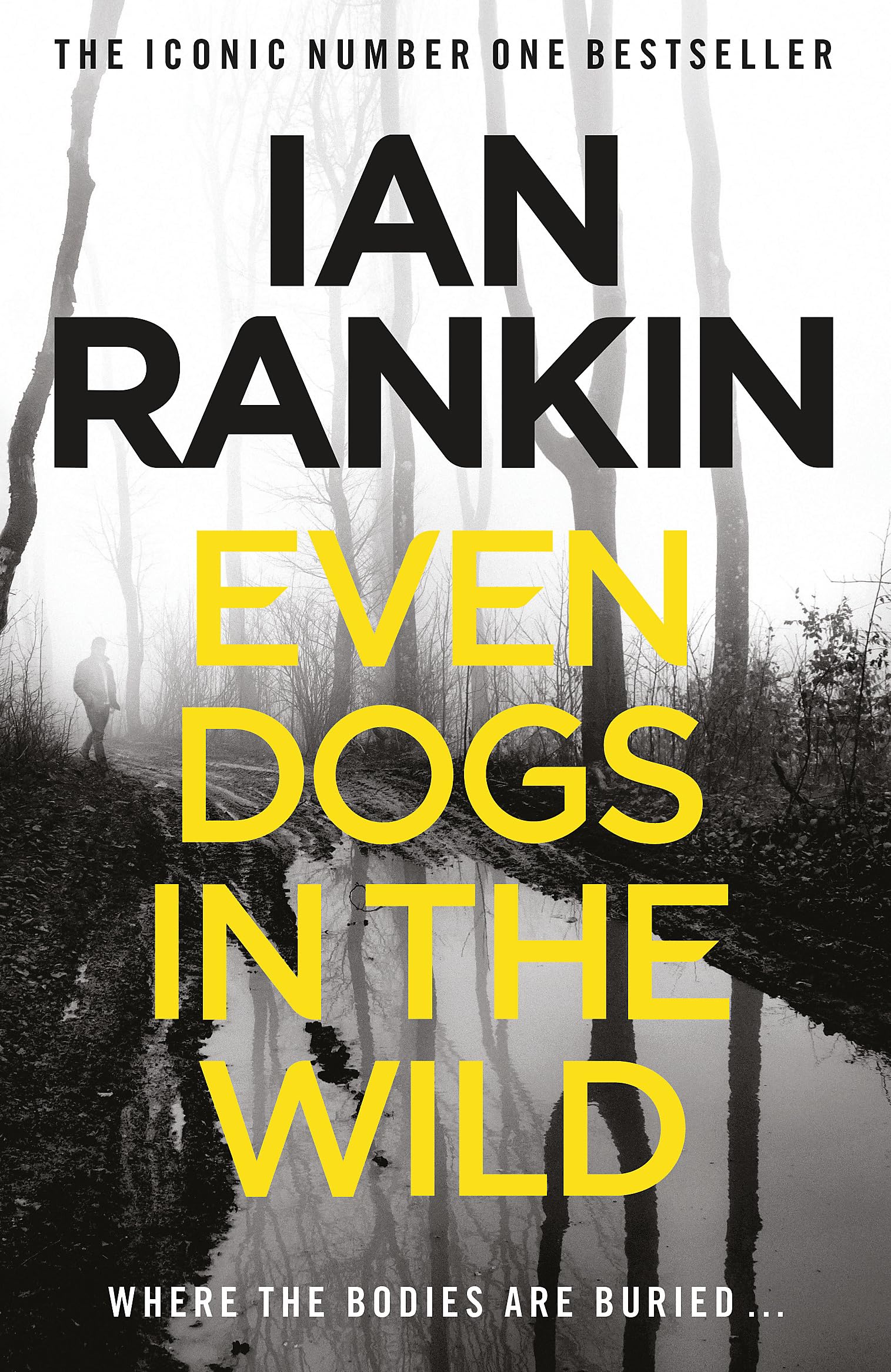 Even Dogs in the Wild: The No.1 bestseller (Inspector Rebus Book 20) (A Rebus No