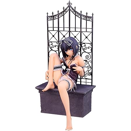 SKYTUBE 少女のトゲ ちえ 1/6スケール PVC製 塗装済み 完成品 フィギュア