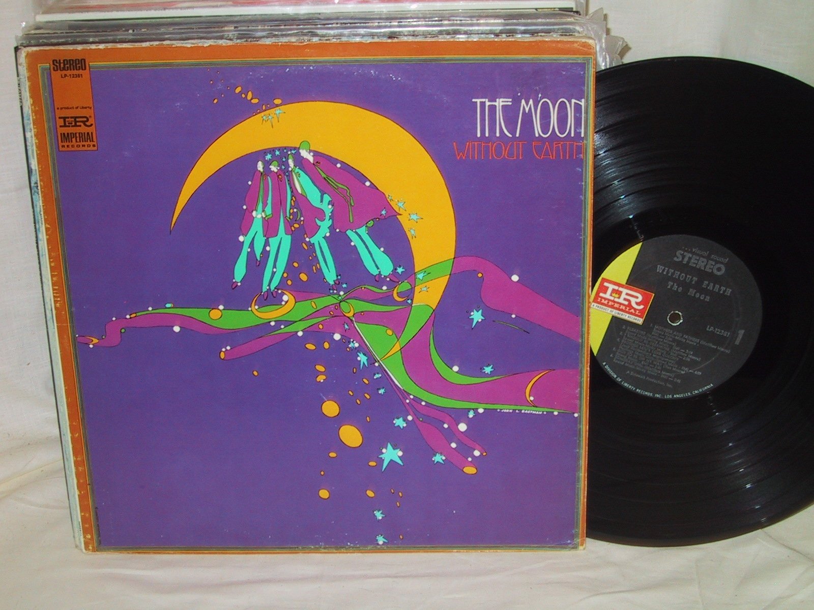 Without Earth [VINYL]