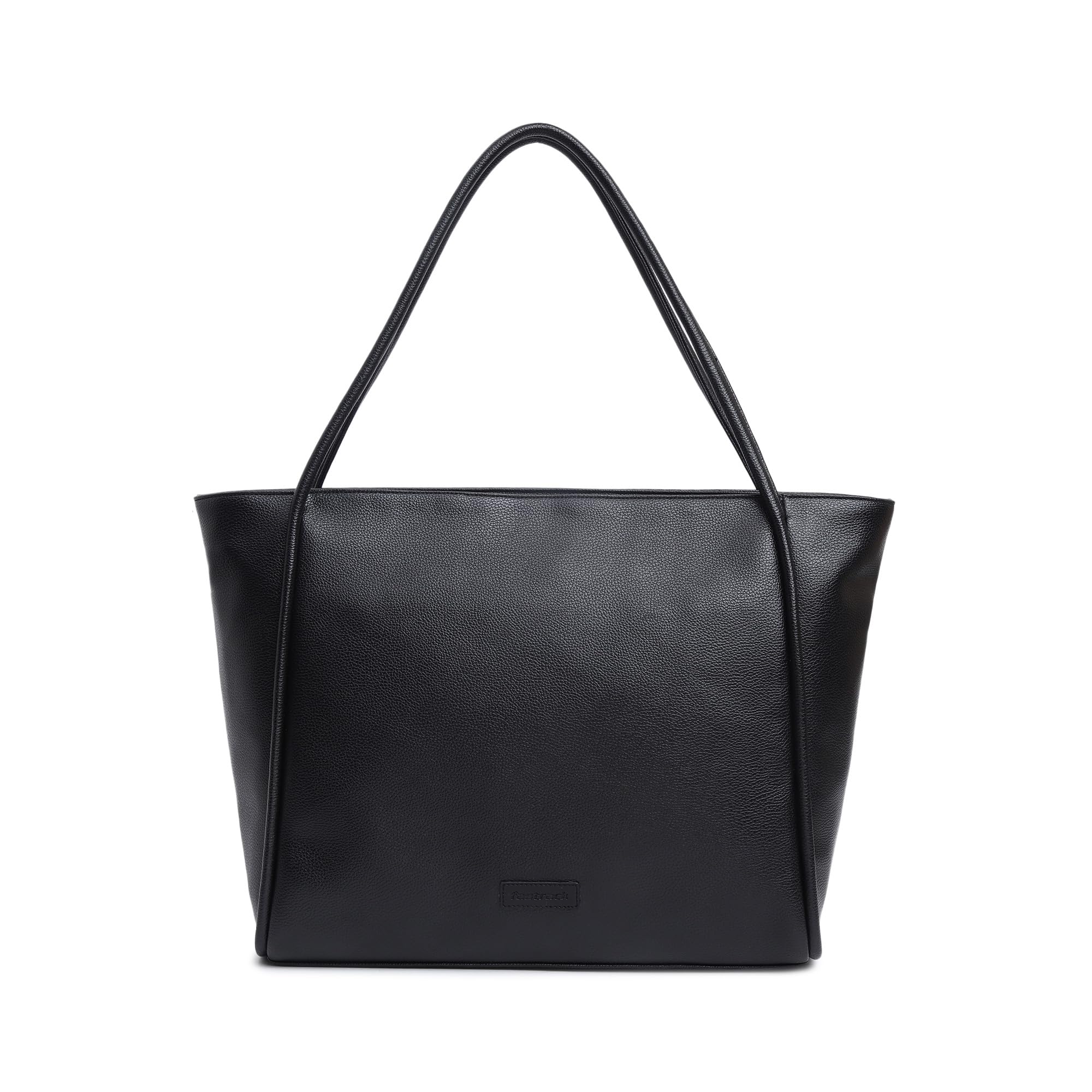 fastrack Croco Charm Tote Bag | Faux-Leather Women's Handbags | Tote for Casual Carry-picture-33