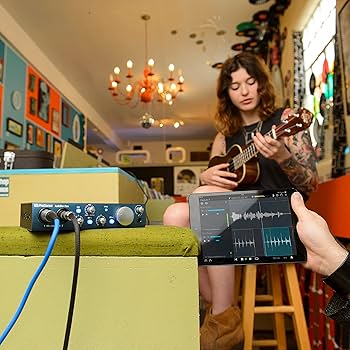 Amazon | PreSonus AudioBox iTwo USB/iPadオーディオ