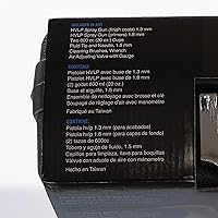 Vista 6 de Kit de preparación/pintado de autos DeVilbiss 802343