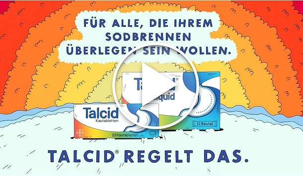 Talcid Tablets Pack of 100
