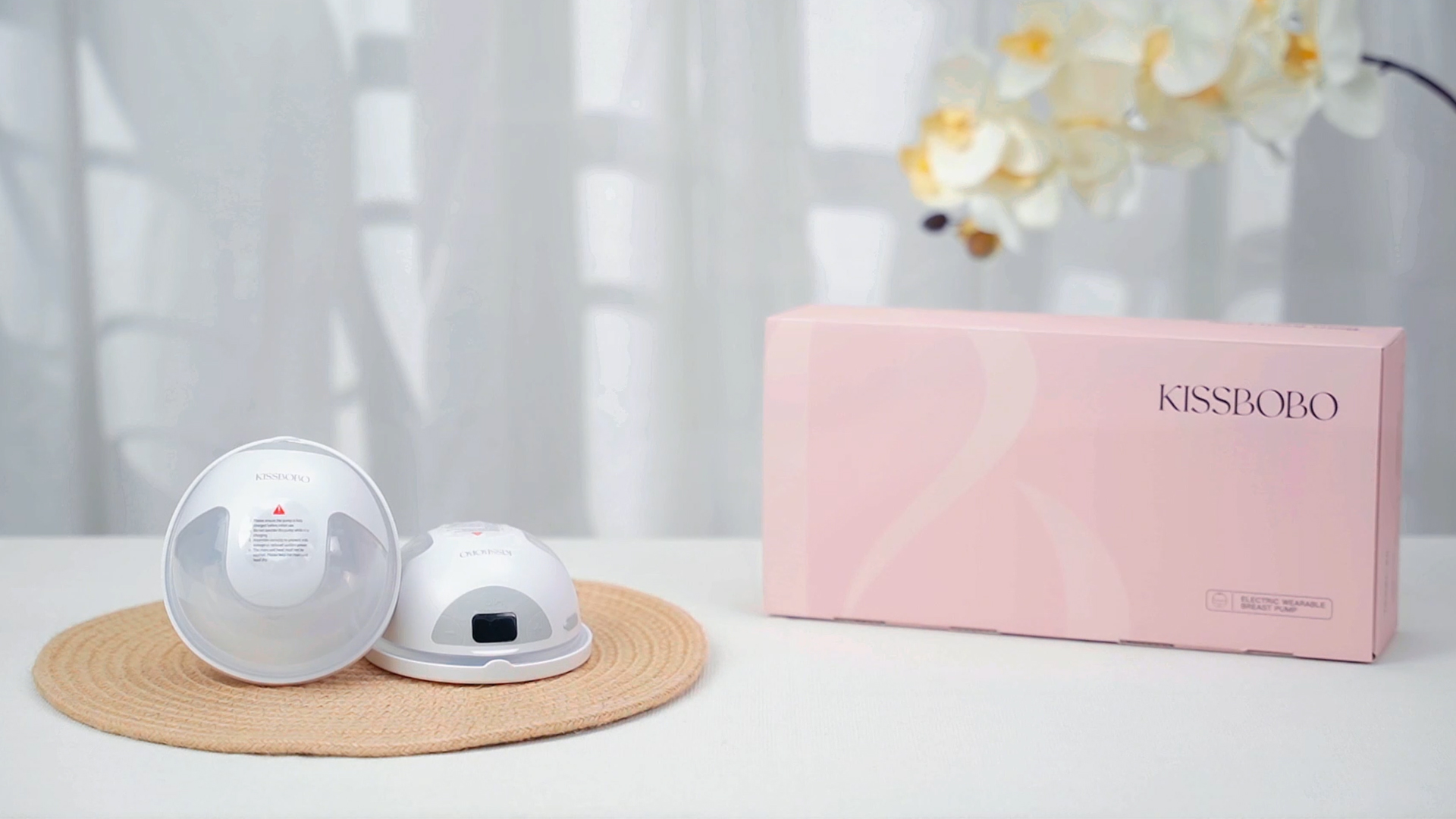 Amazon.co.jp: KISSBOBO K5 搾乳機 電動、4モード19レベル、フリー