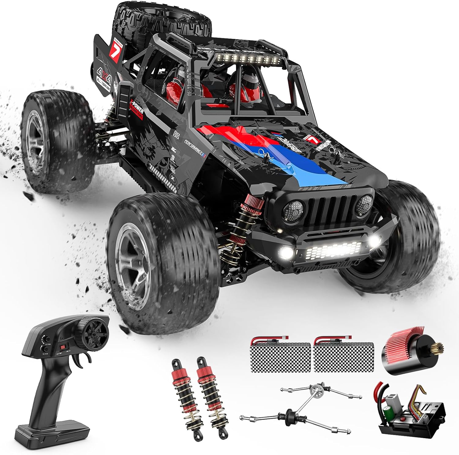 チョロQ マリオカート7 IRバトルタイプ MS-07 ドンキーコング