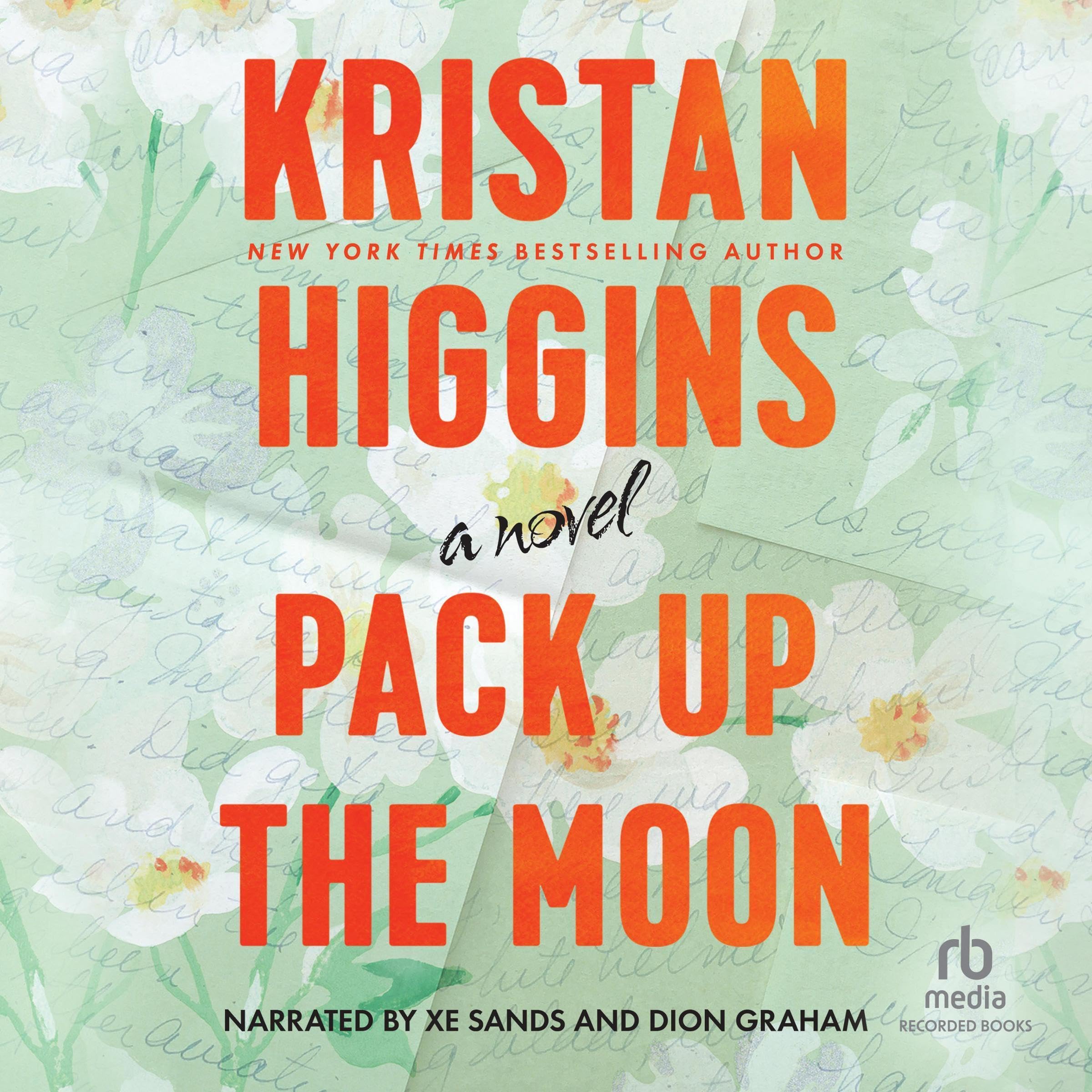 Cover art for Pack Up the Moon