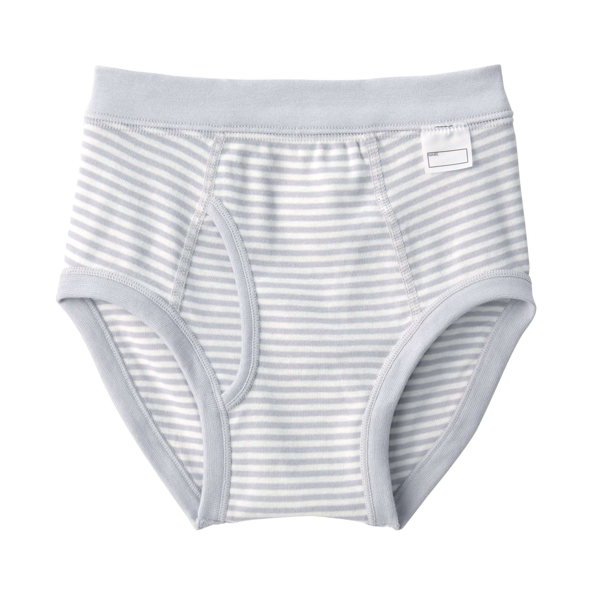 Amazon.co.jp: 無印良品 フライス編み前開きブリーフ FFE02A3S ライト