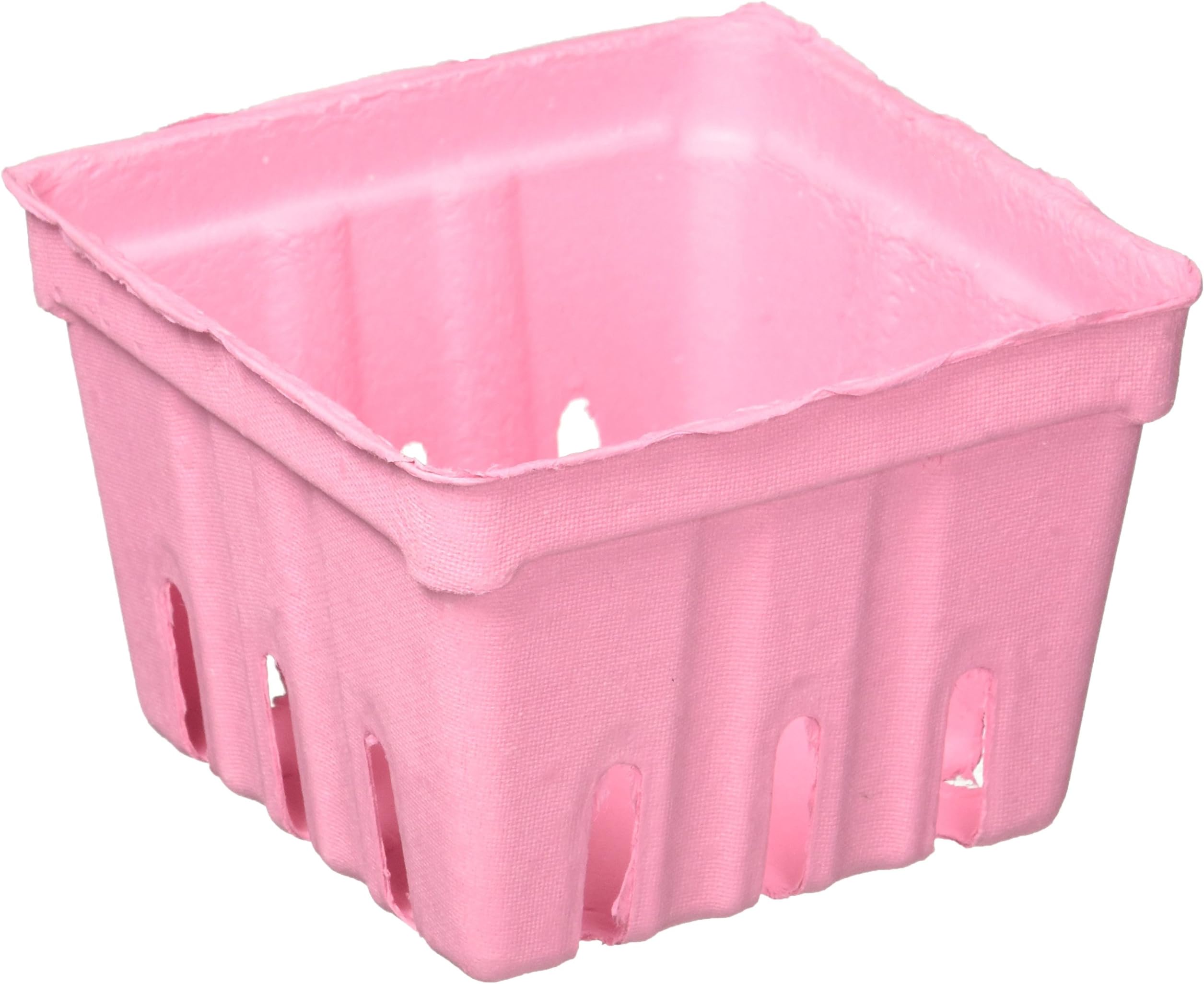 Berry Basket 10pc Pink