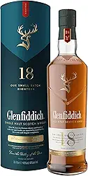 whisky imp glenfiddich 18y 750ml
