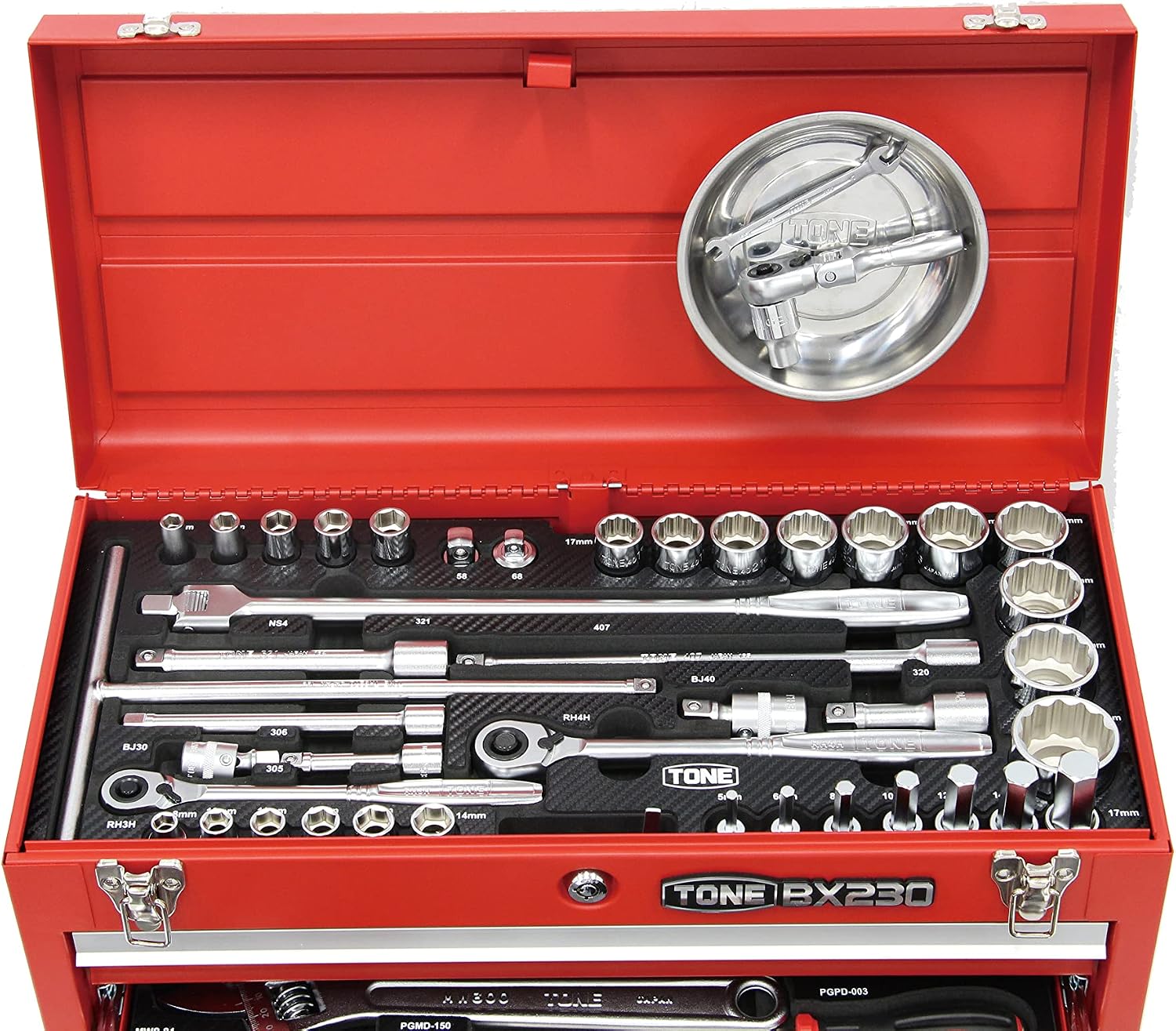 TONE Parts Tray with Magnet MPT-CM