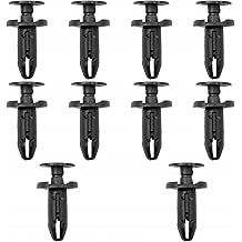 AWPARTS - Mounting Clips - Clips for Car - Car Mounting Clips - Bumper Bolt Clamp Compatible with Chrysler 200 300 Dodge Avenger Challanger Jeep Grand Cherokee - Pack of 10