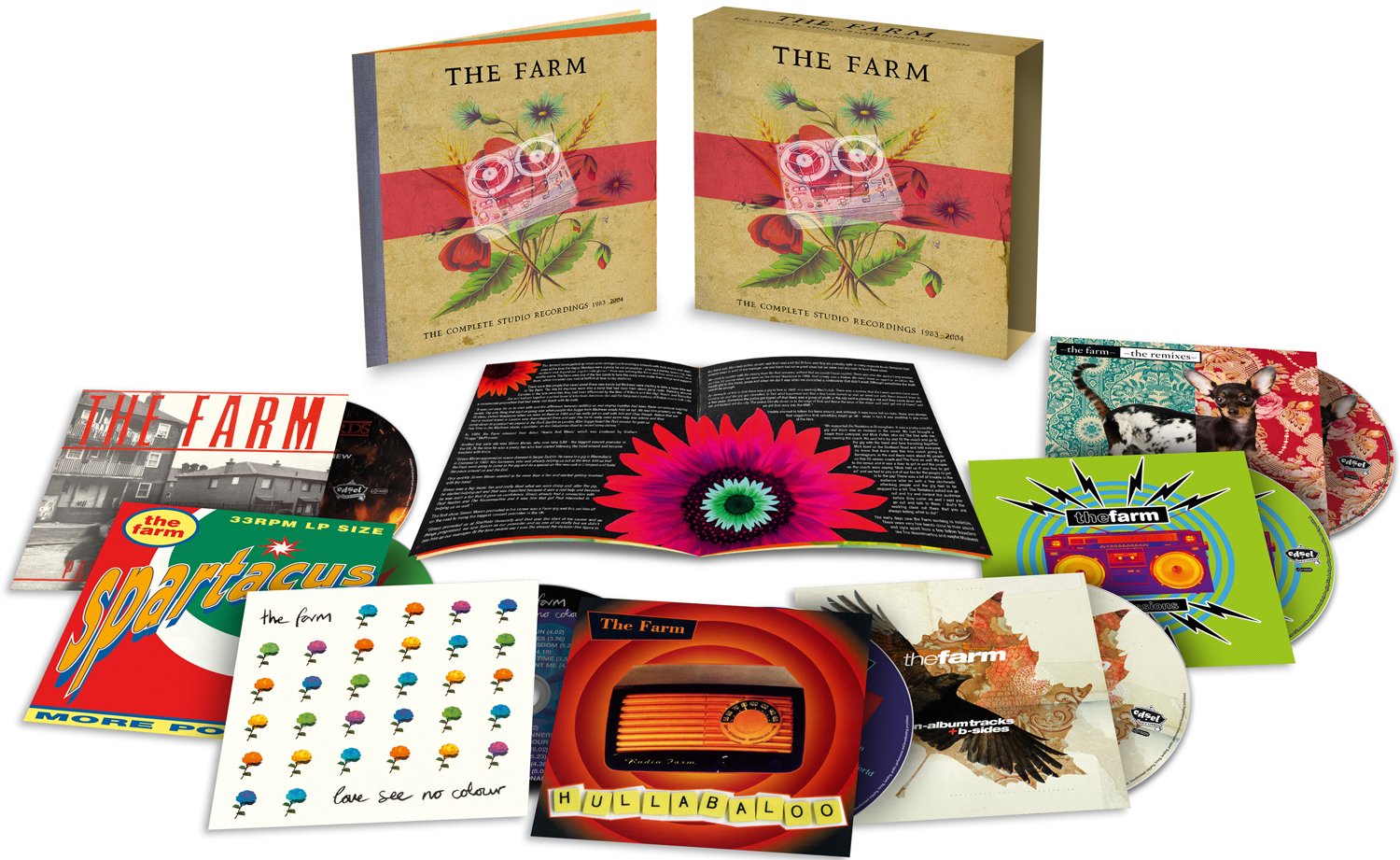 Complete Studio Recordings