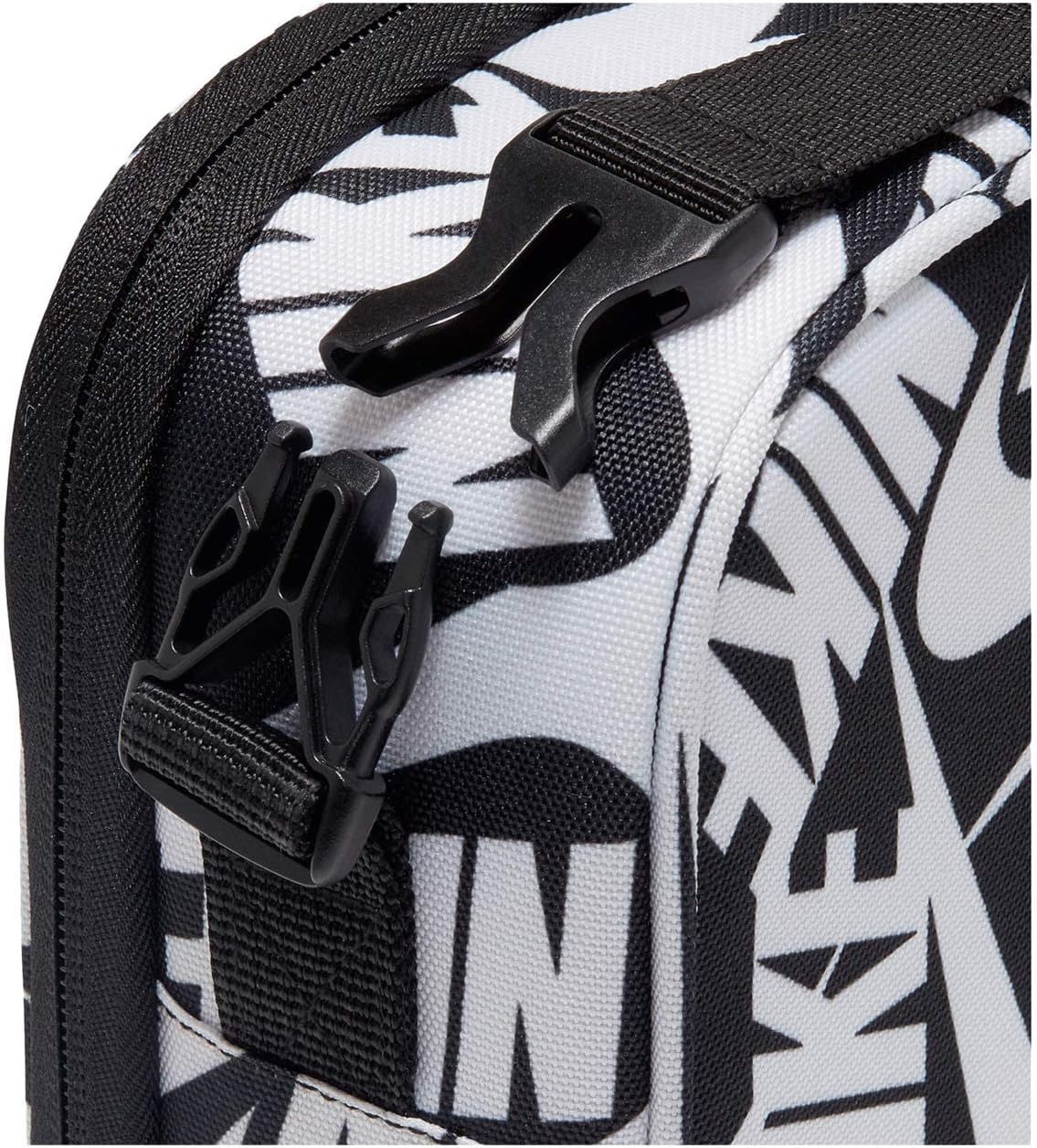 Nike Futura Hard Liner Lunch Bag Black/White One Size