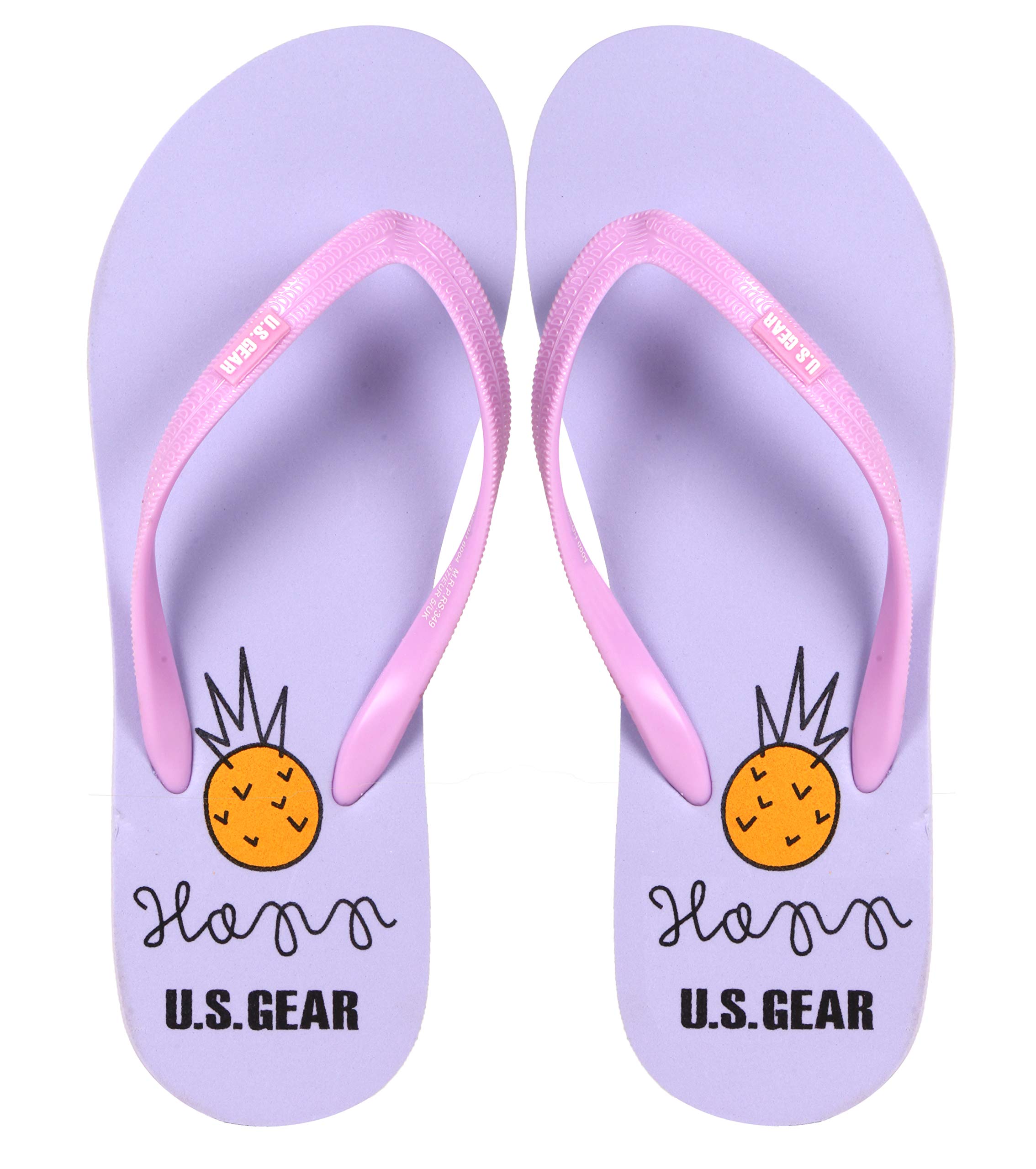 See full amazon price history chart for US Gear Womens Lilac Flip-Flops-7 UK (40 EU) (UWFGH 6004) US Gear Womens Lilac Flip-Flops-7 UK (40 EU) (UWFGH 6004) (B00H40PY4G) Amazon Price History, Amazon Price Tracker