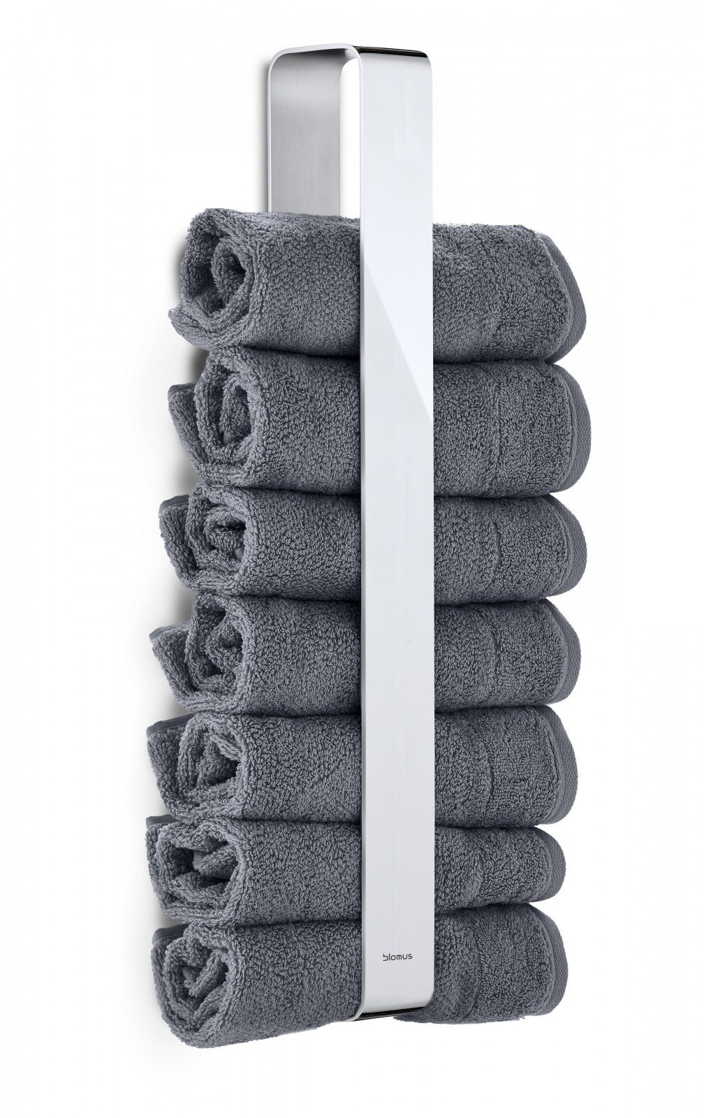 Asciugamano Ganci 32 X 52 mm Bianco per Bagno