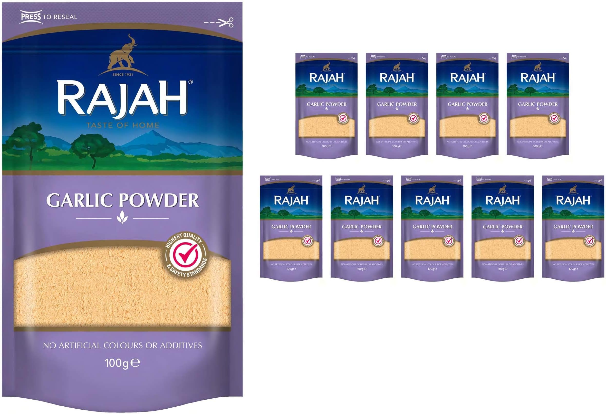 Amazon.co.uk Rajah Spices Ground Spices