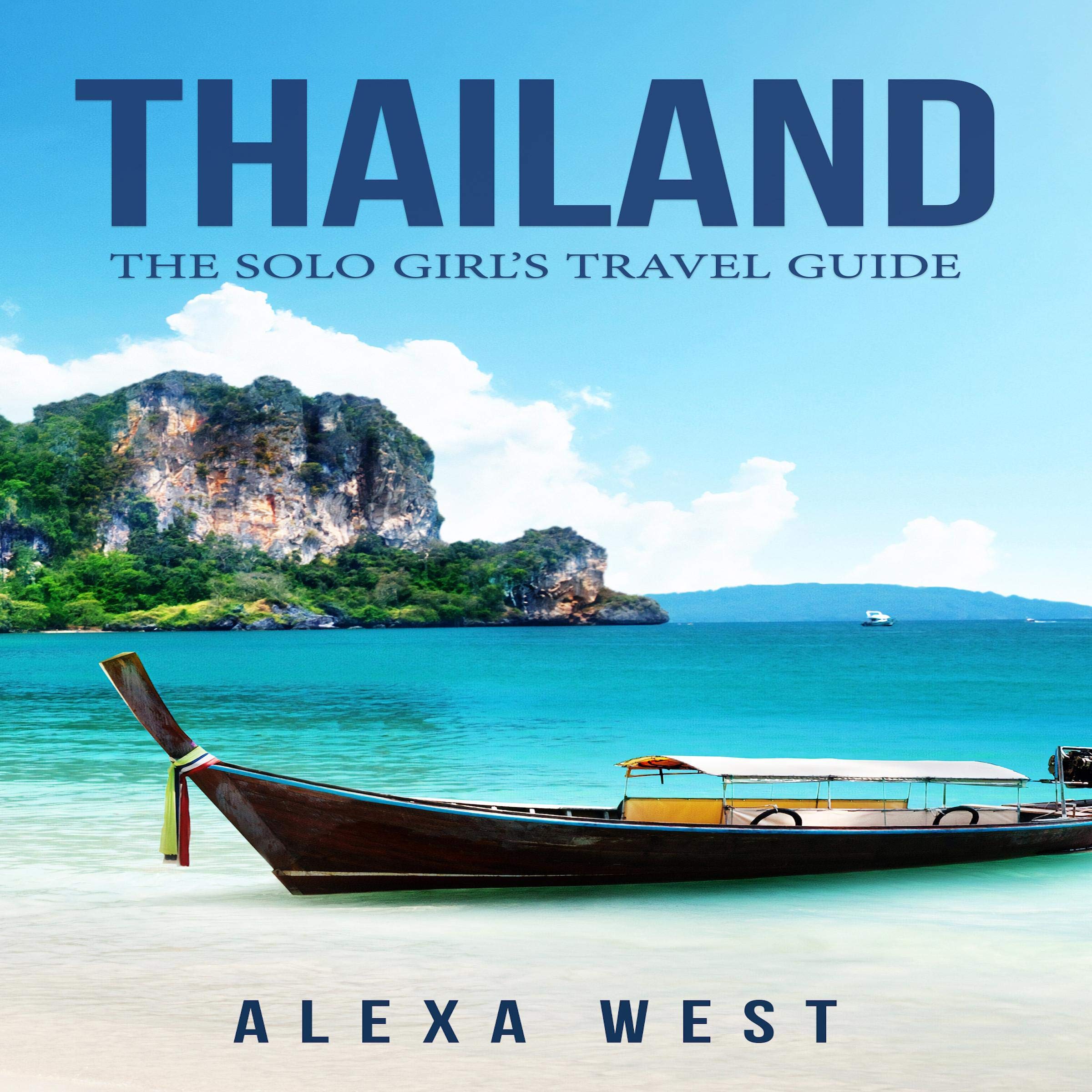 Cover art for Thailand