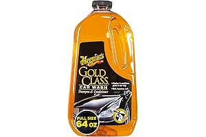 Meguiar's Gold Class Premium Car Wash Foam