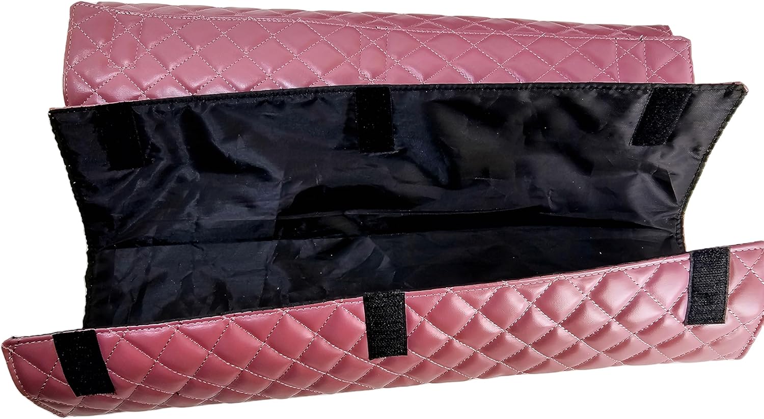 C&H Solutions PU Purple Pink Mah Jongg Soft Bag Empty Bag, Mah jongg carry bag