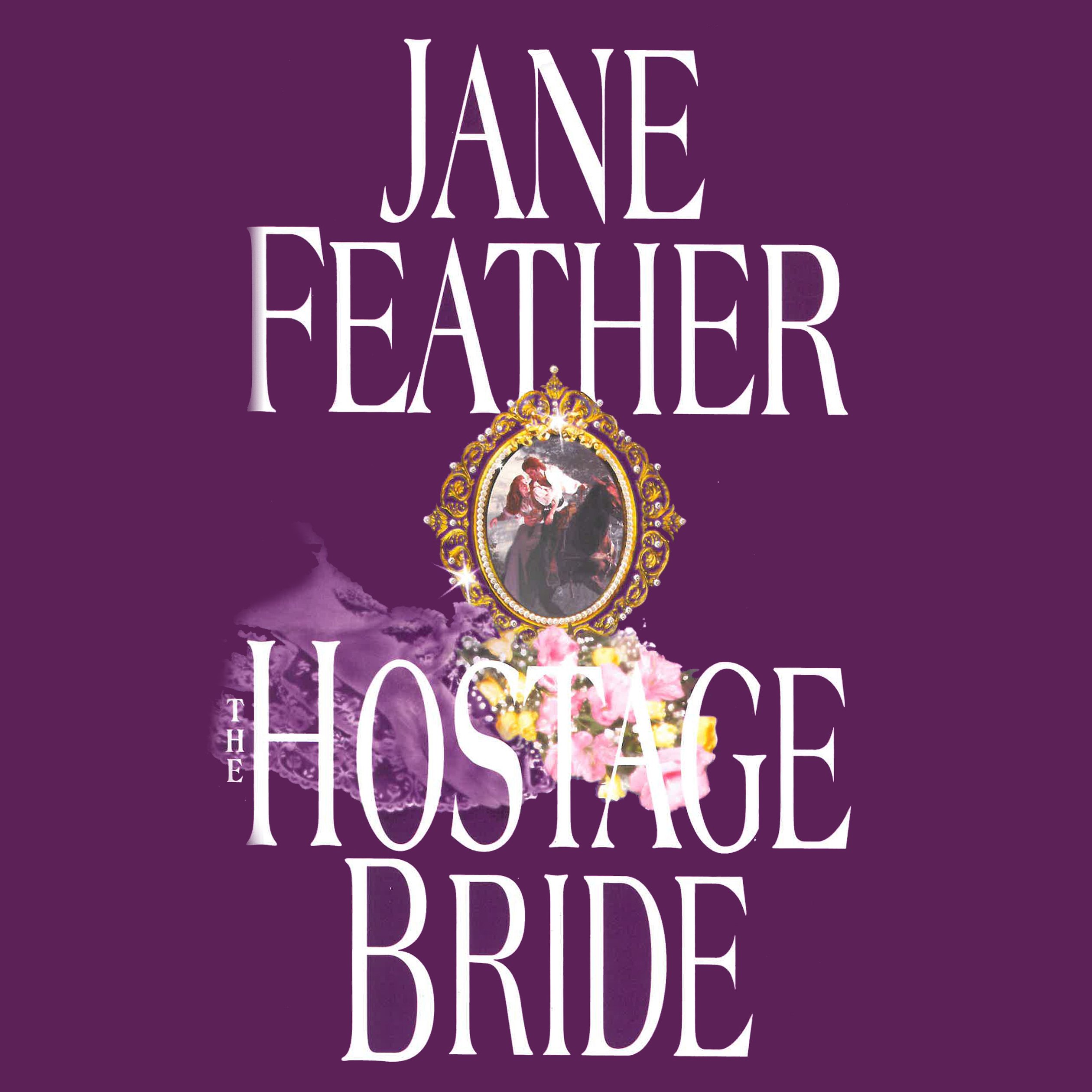 Cover art for The Hostage Bride
