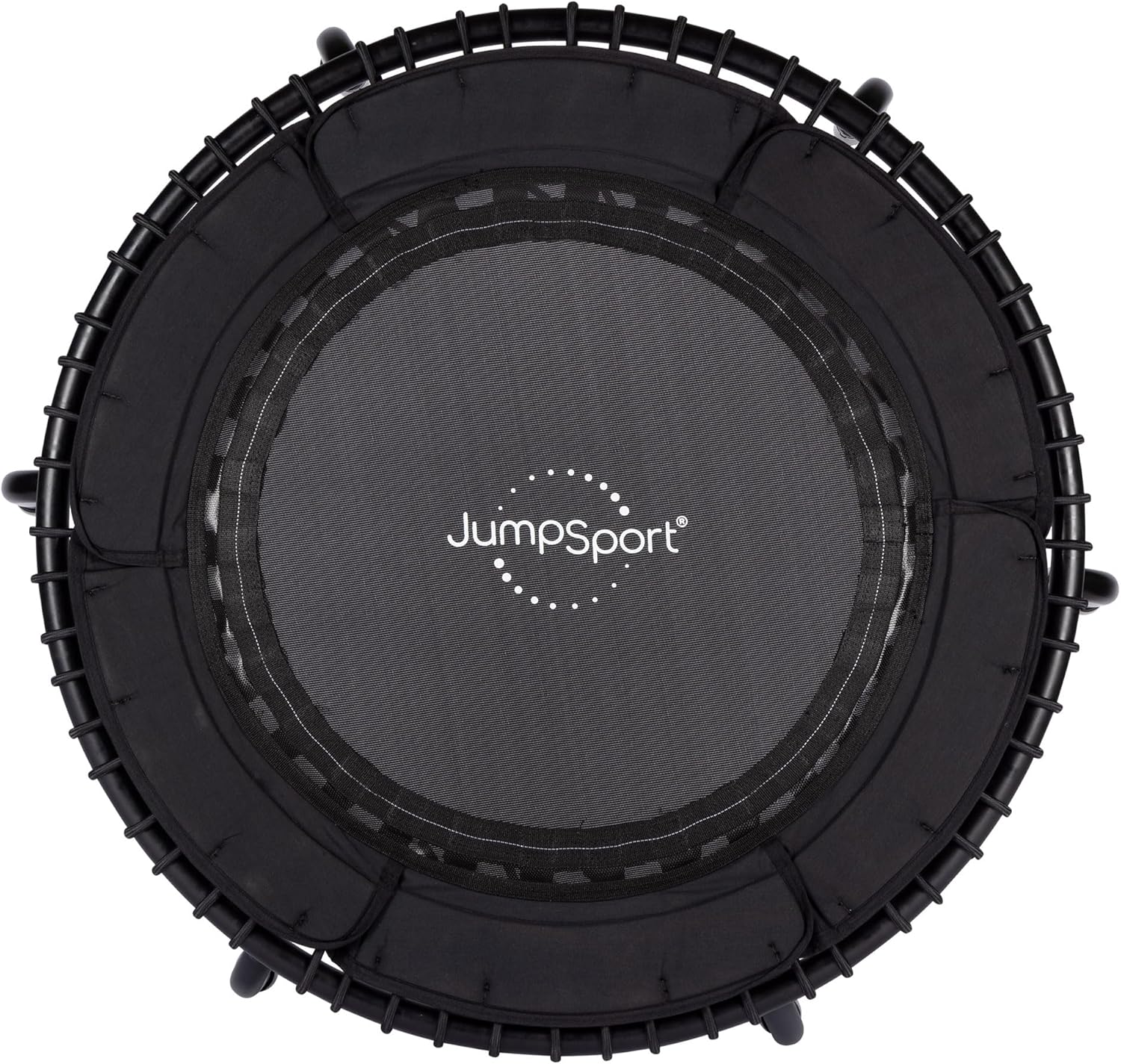 370 PRO rebounder trampoline, 39 inch adjustable bungees