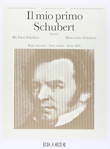 IL MIO PRIMO SCHUBERT - FASCICOLO I