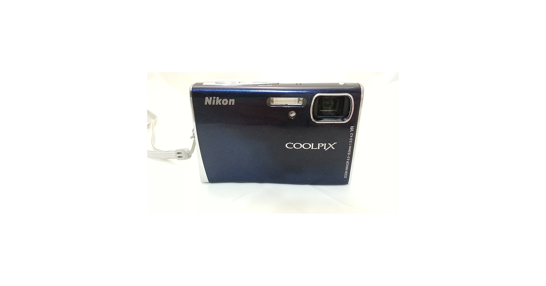 ✨美品✨Nikon COOLPIX S51 ニコン クールピクス ケース付き ✨美品✨Nikon COOLPIX S51 ニコン クールピクス ケース付き