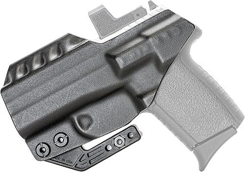 Vista 210 de CYA Supply Co. Ridge IWB Holsters - Propiedad de veteranos - Fabricado en Estados Unidos