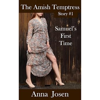 The Amish Temptress #1: Samuel's First Time Audiobook by Anna Josen episode artwork