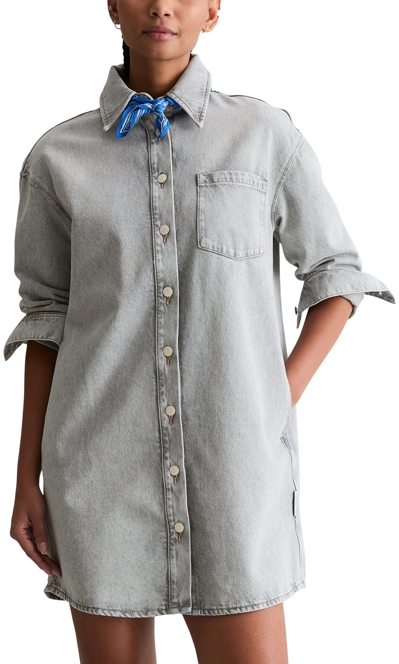 Marc O'Polo Damen 5000007869 Kleid