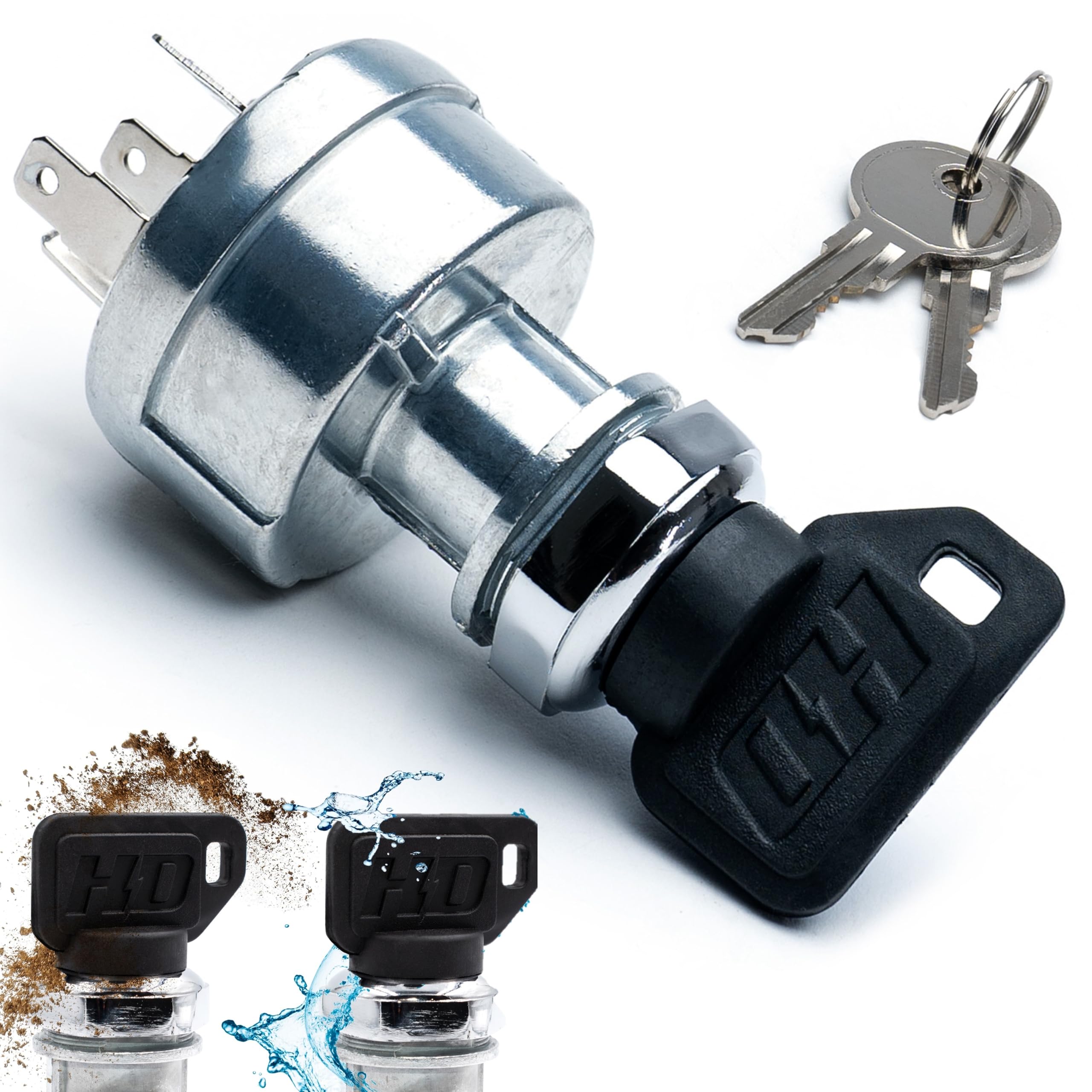 Switch ゆう3 Amazon.com: HD Switch Replacement for John Deere Ignition Switch