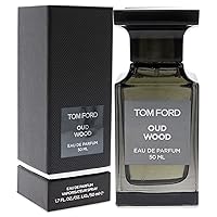Vista 4 de Perfume con pulverizador de una mezcla particular de madera Tom Ford de 1.7 oz