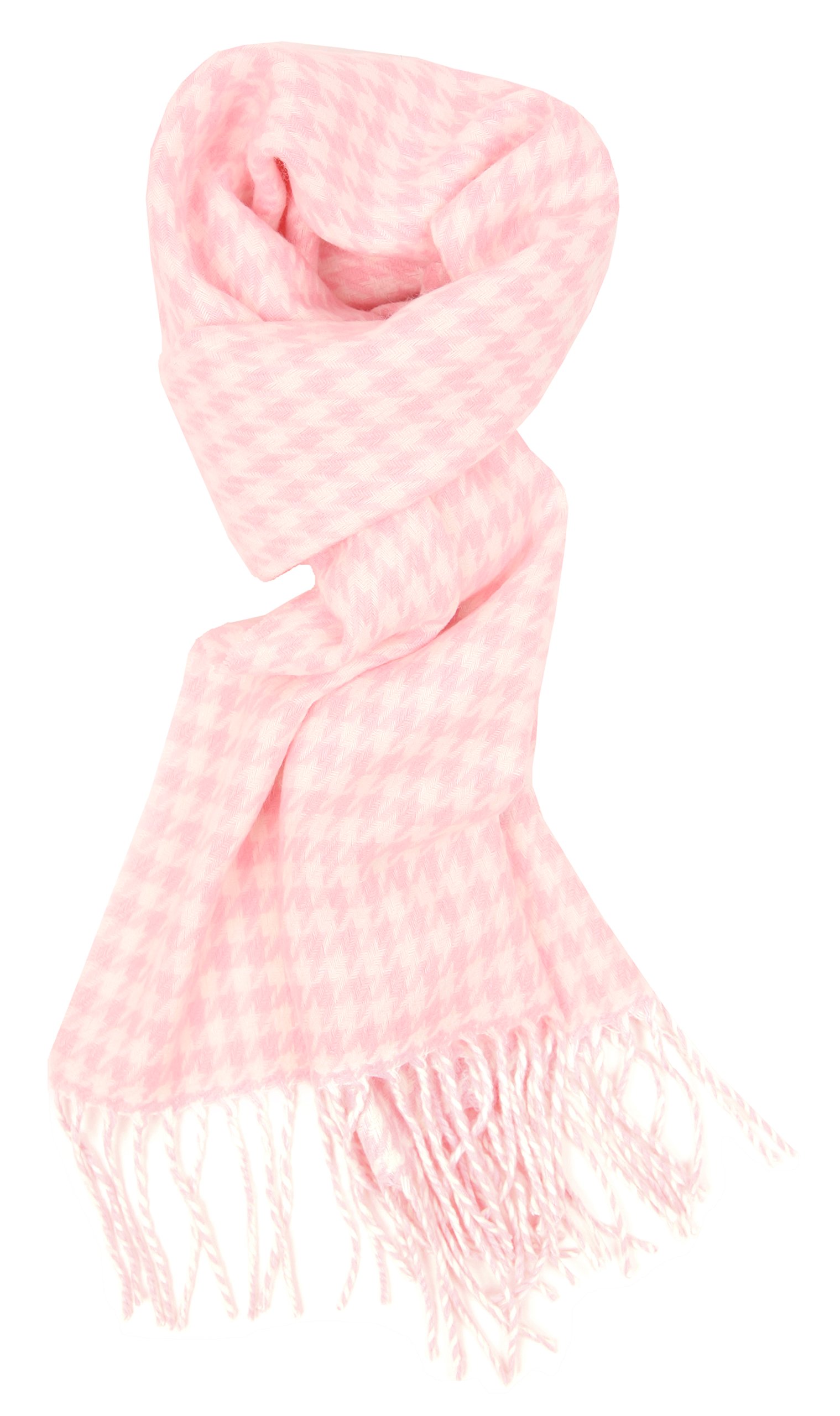 Super Soft Cashmere Feel Winter Plaid & Buffalo Plaid Scarf for Uni Sex, Men & Women