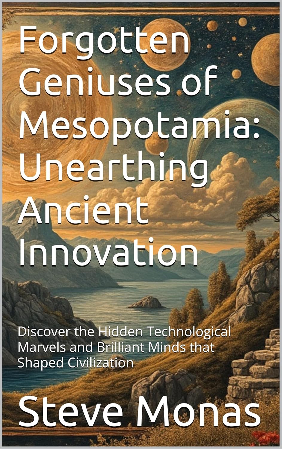 Forgotten Geniuses of Mesopotamia book cover