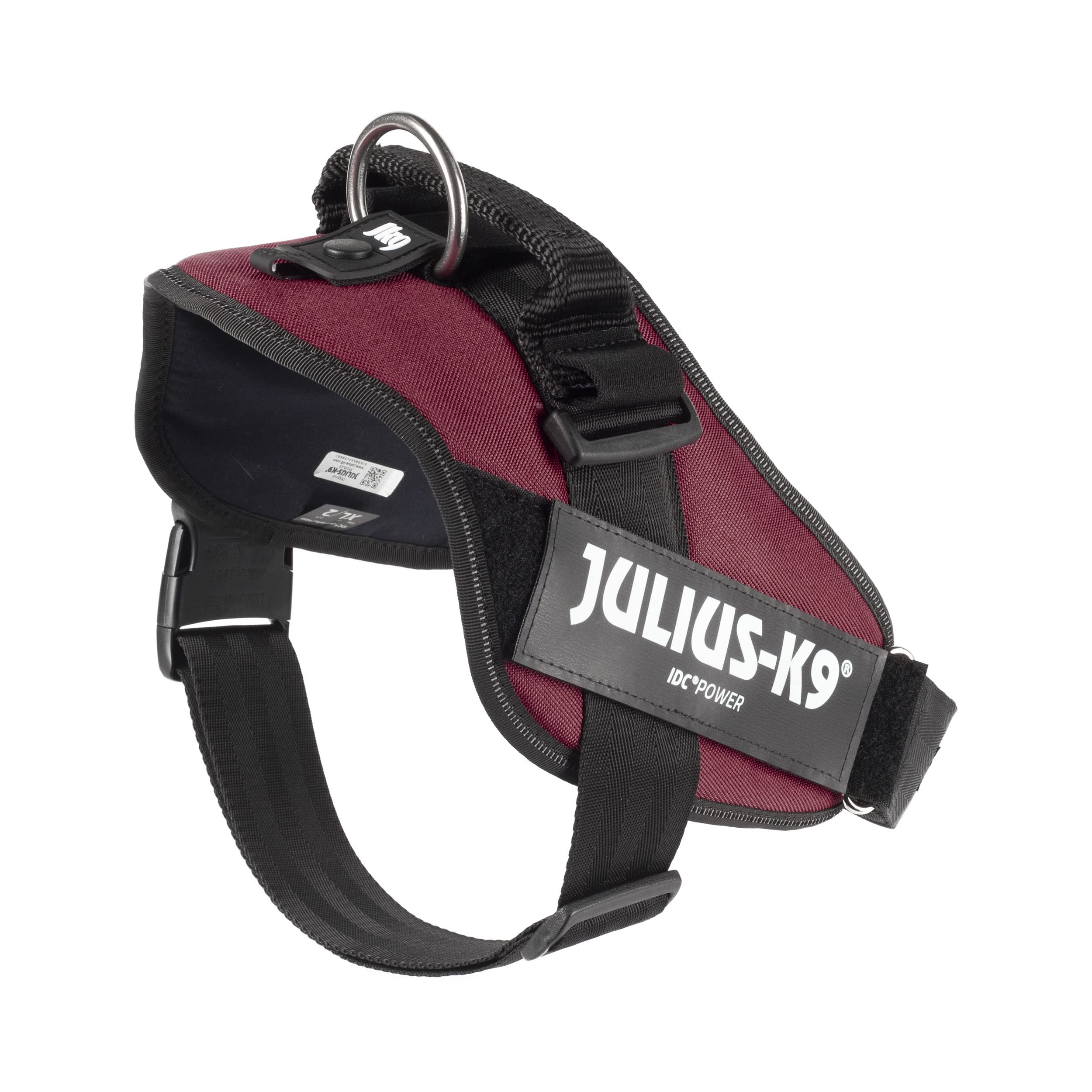 Julius-K9 IDC Powerharness, Camouflage, M/0 — view 588