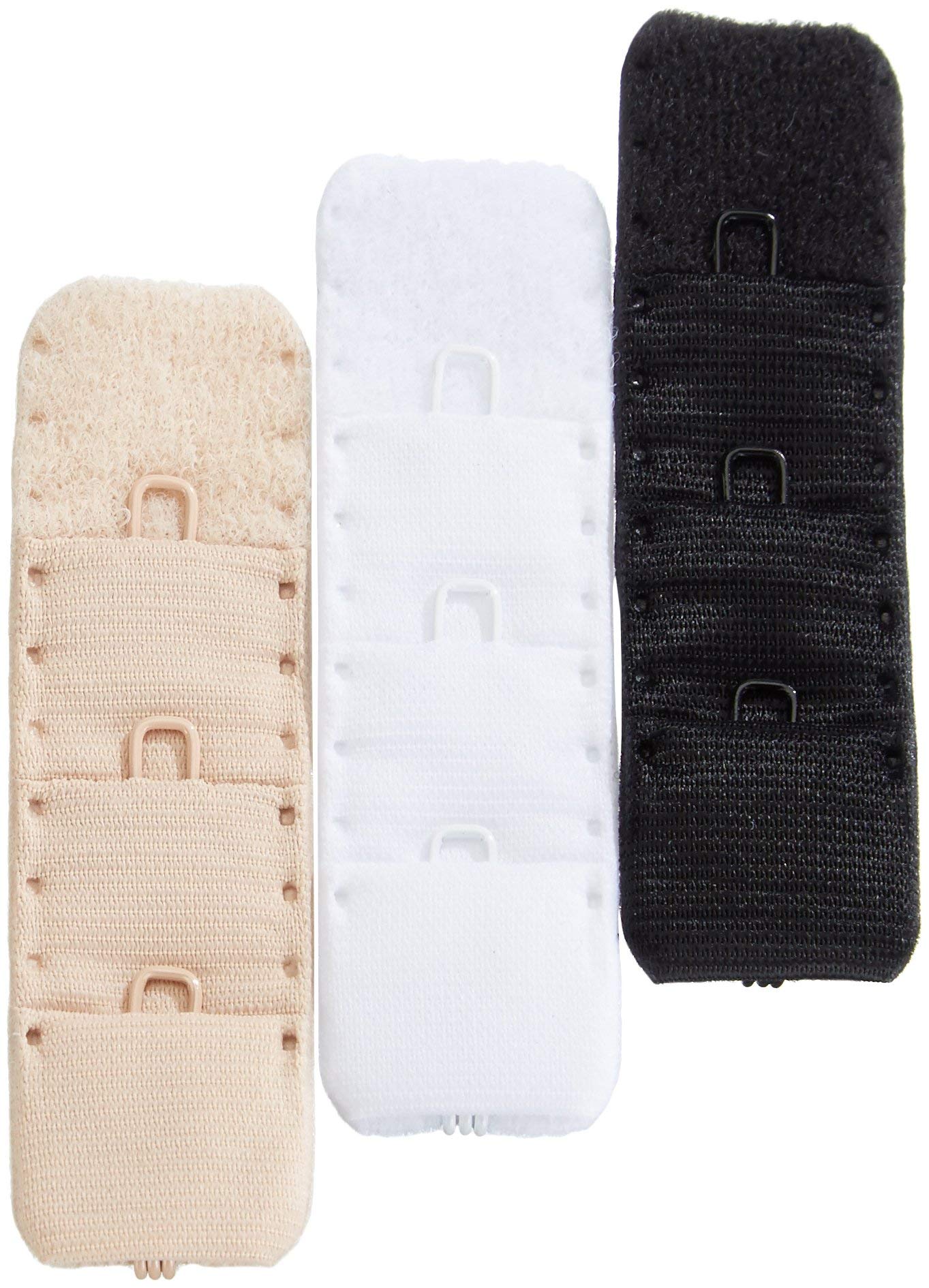 Triumph Women's Multi-Colour Bra Extender 01 (Slim), Bra Extenders,