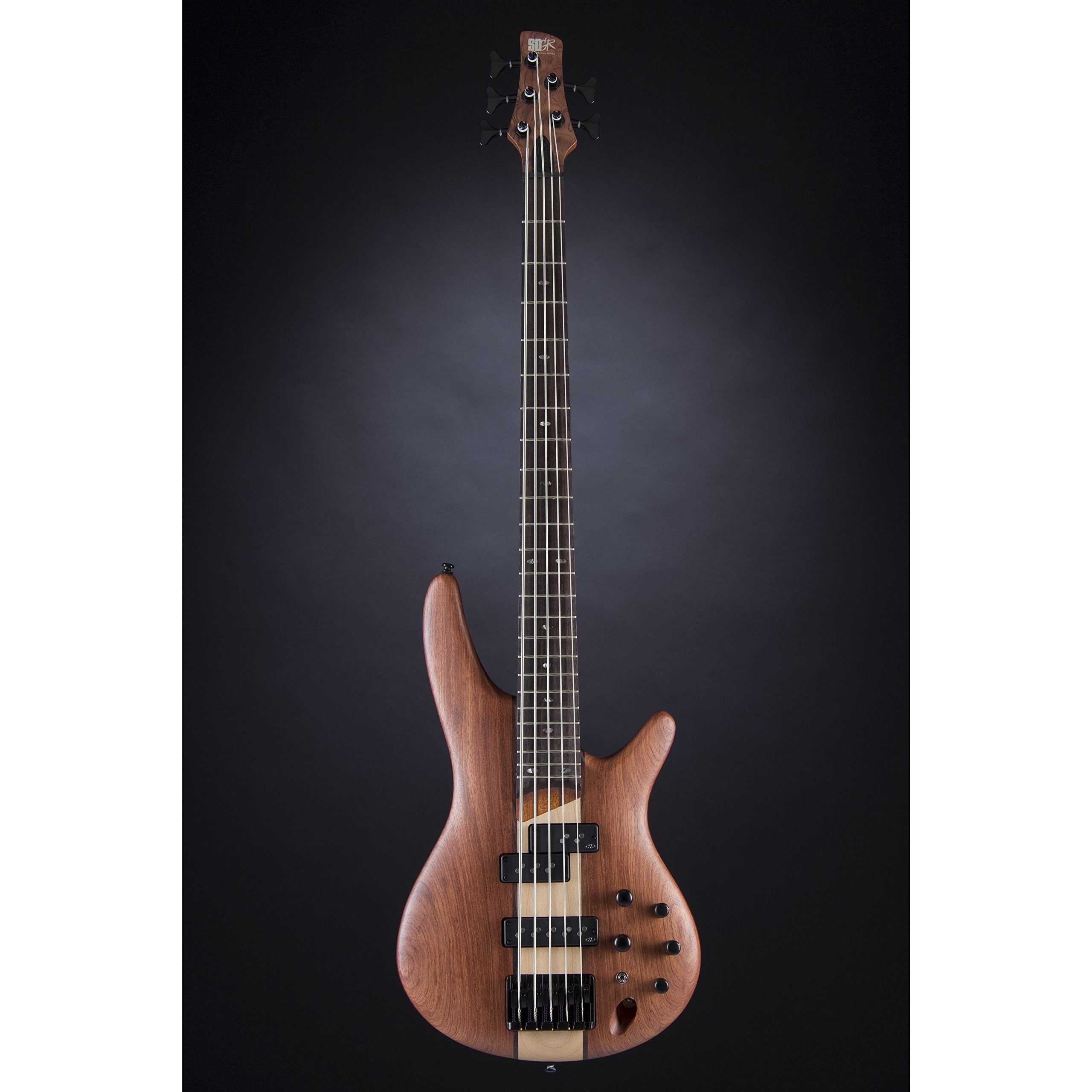 Amazon.co.jp: Ibanez アイバニーズ 5弦エレキベース SR755-NTF