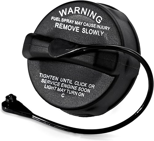 Miniatura 4 de Tapa de gasolina, tapa de combustible para Mitsubishi Eclipse 2004-2012, 2004-2008 2010-2011 Endeavor, 2004-2012 Galant, 2014-2018 Outlander,